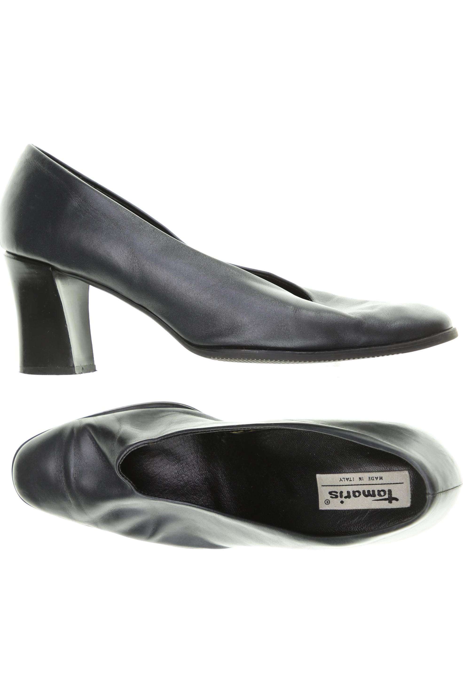 

Tamaris Damen Pumps, grau, Gr. 8