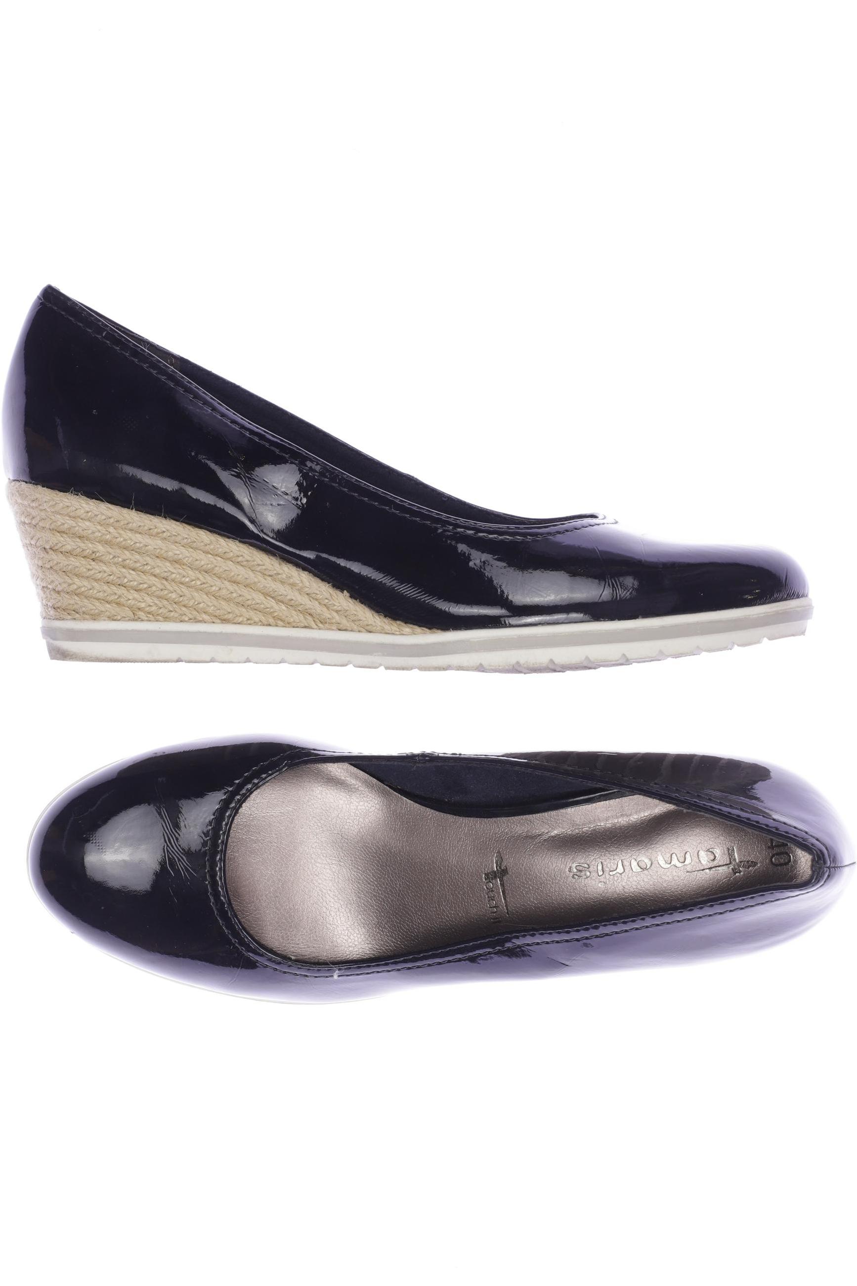 

Tamaris Damen Pumps, marineblau, Gr. 40