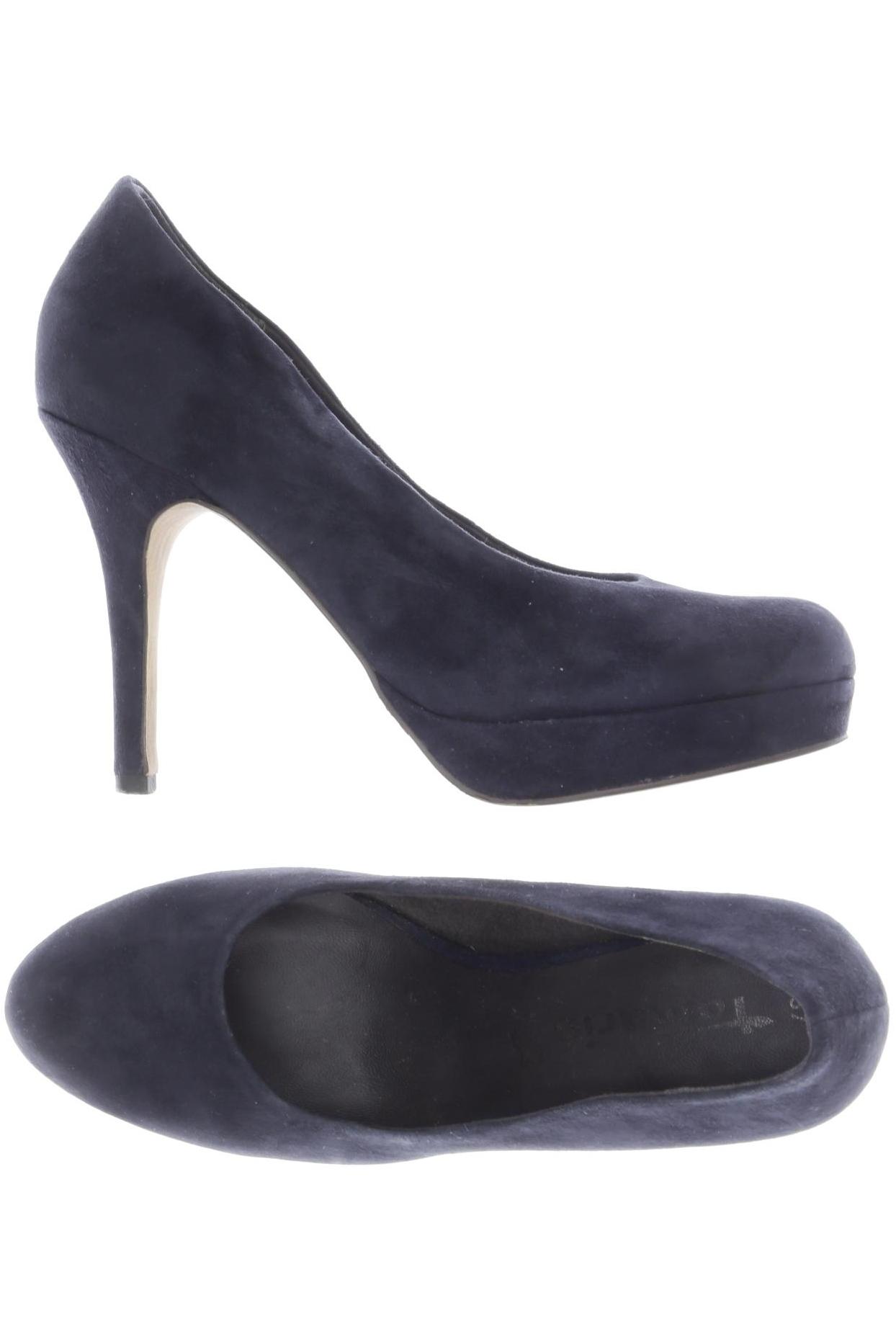 

Tamaris Damen Pumps, marineblau, Gr. 37