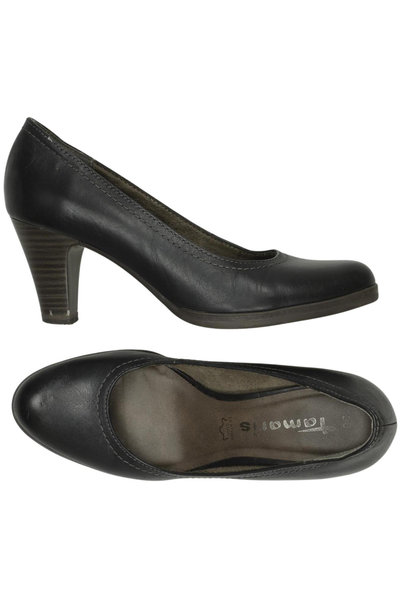 

Tamaris Damen Pumps, schwarz, Gr. 36
