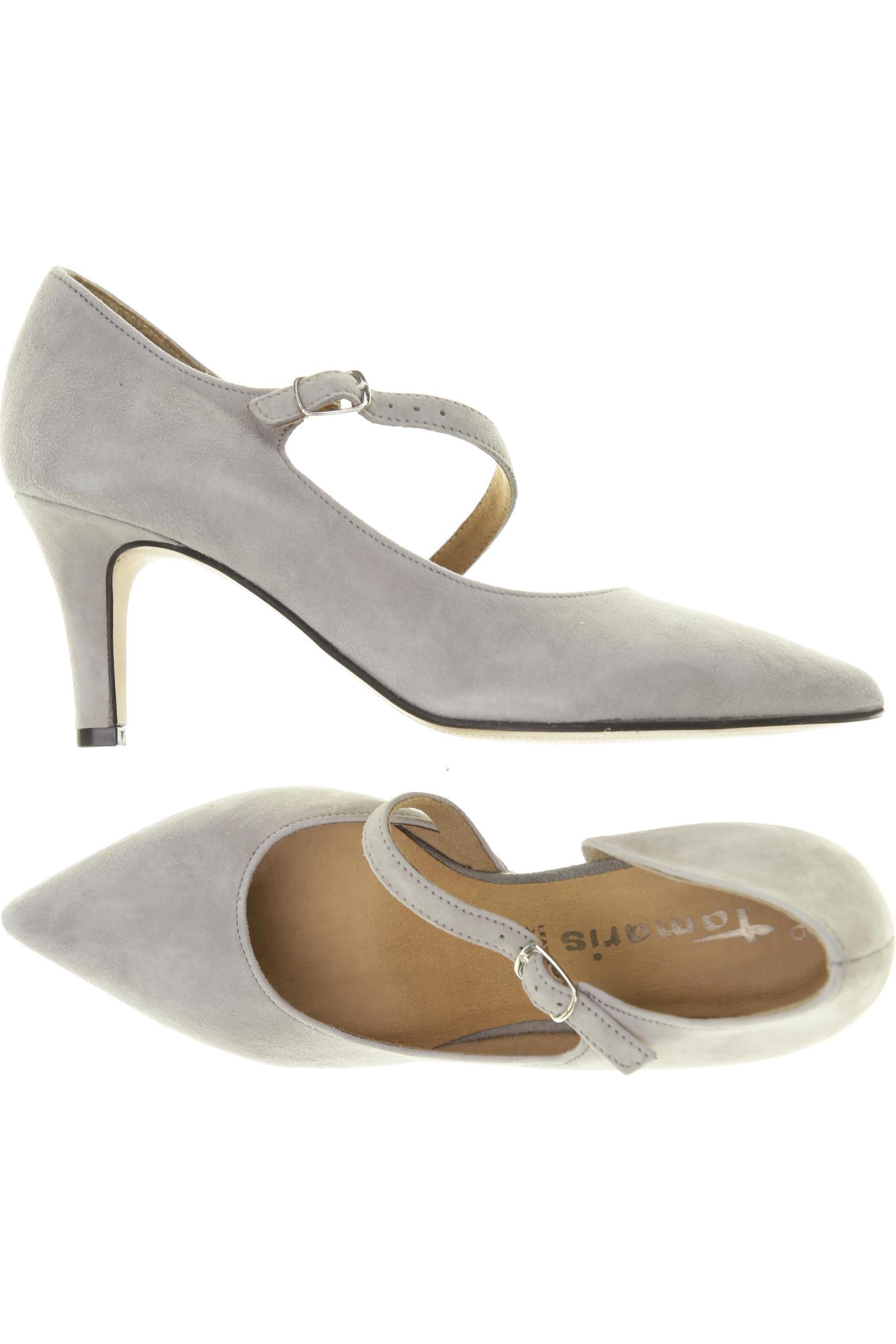 

Tamaris Damen Pumps, grau, Gr. 36