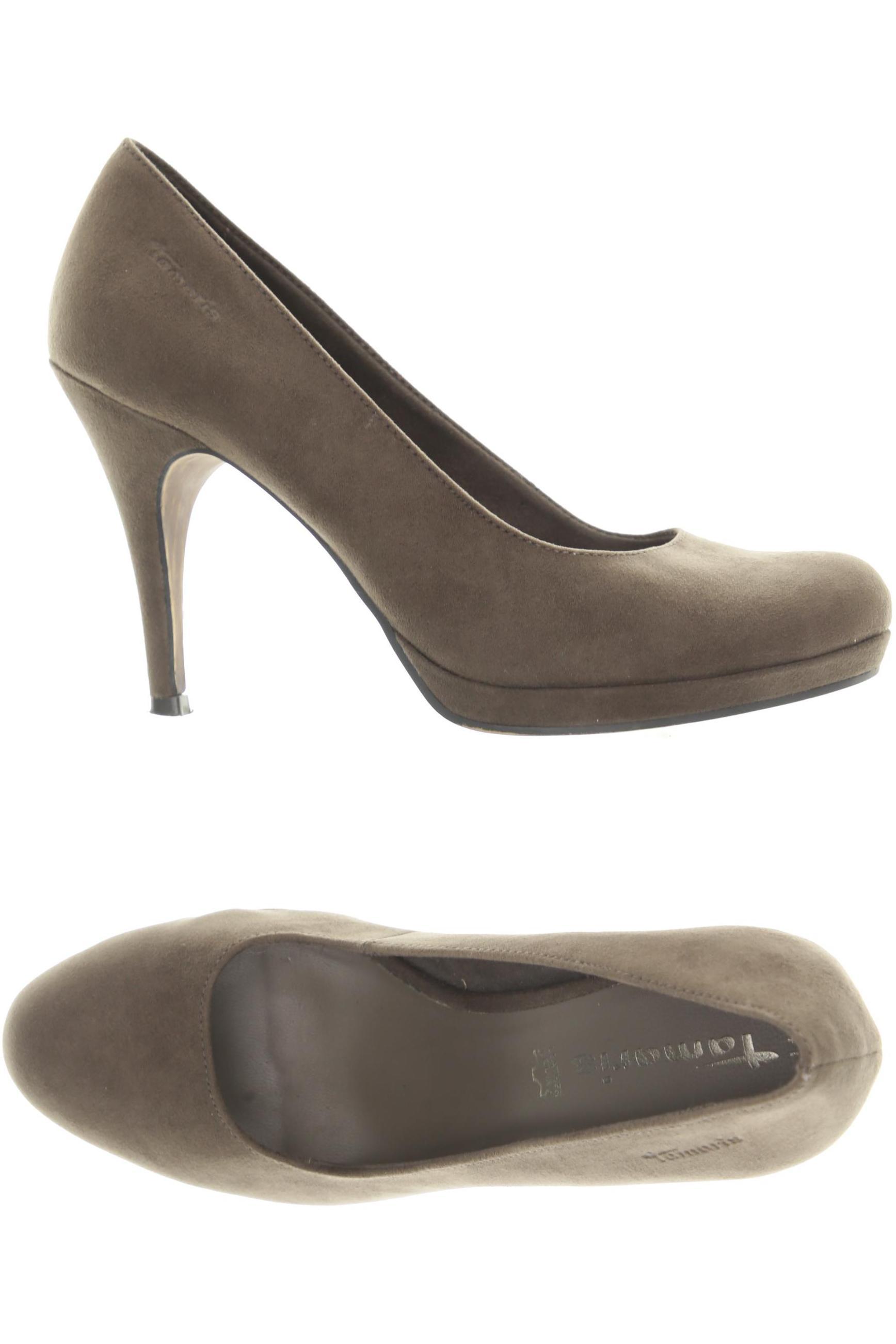 

Tamaris Damen Pumps, braun, Gr. 41
