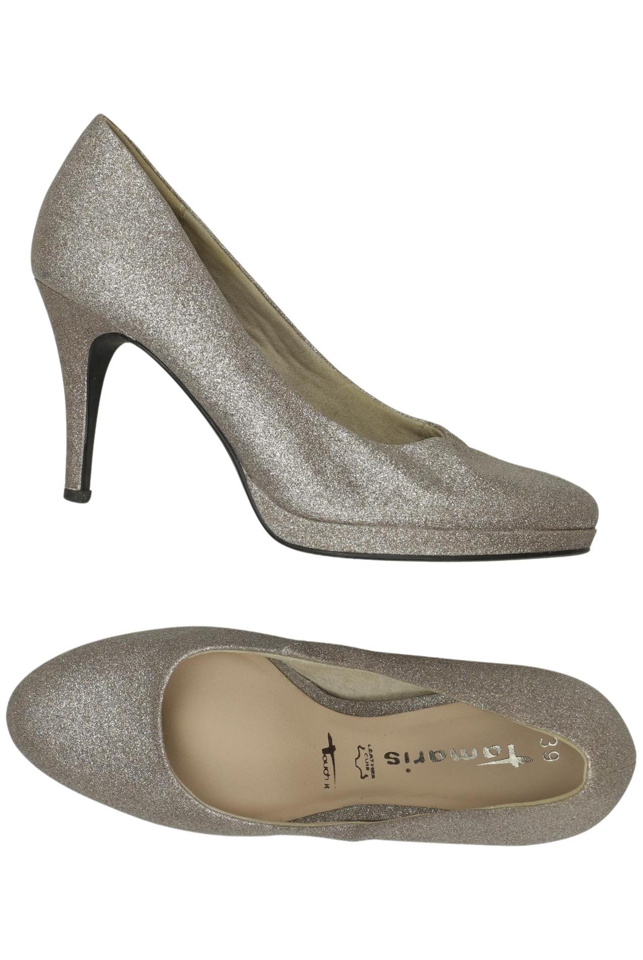 

Tamaris Damen Pumps, gelb, Gr. 39