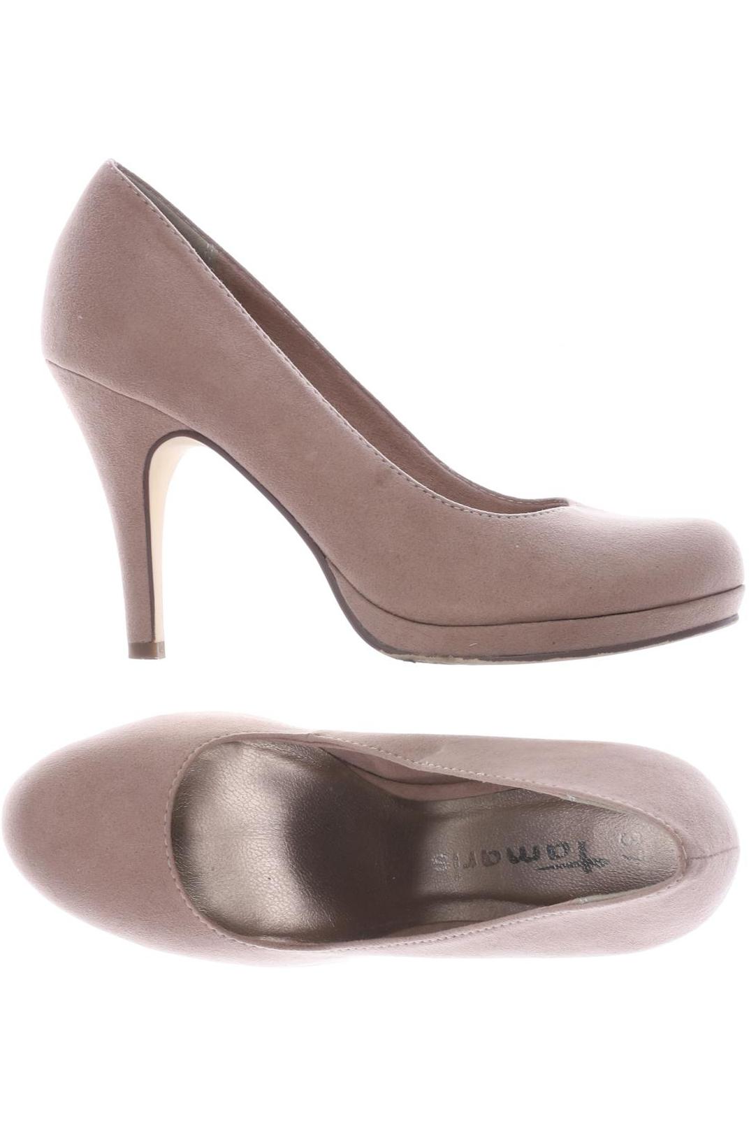 

Tamaris Damen Pumps, beige