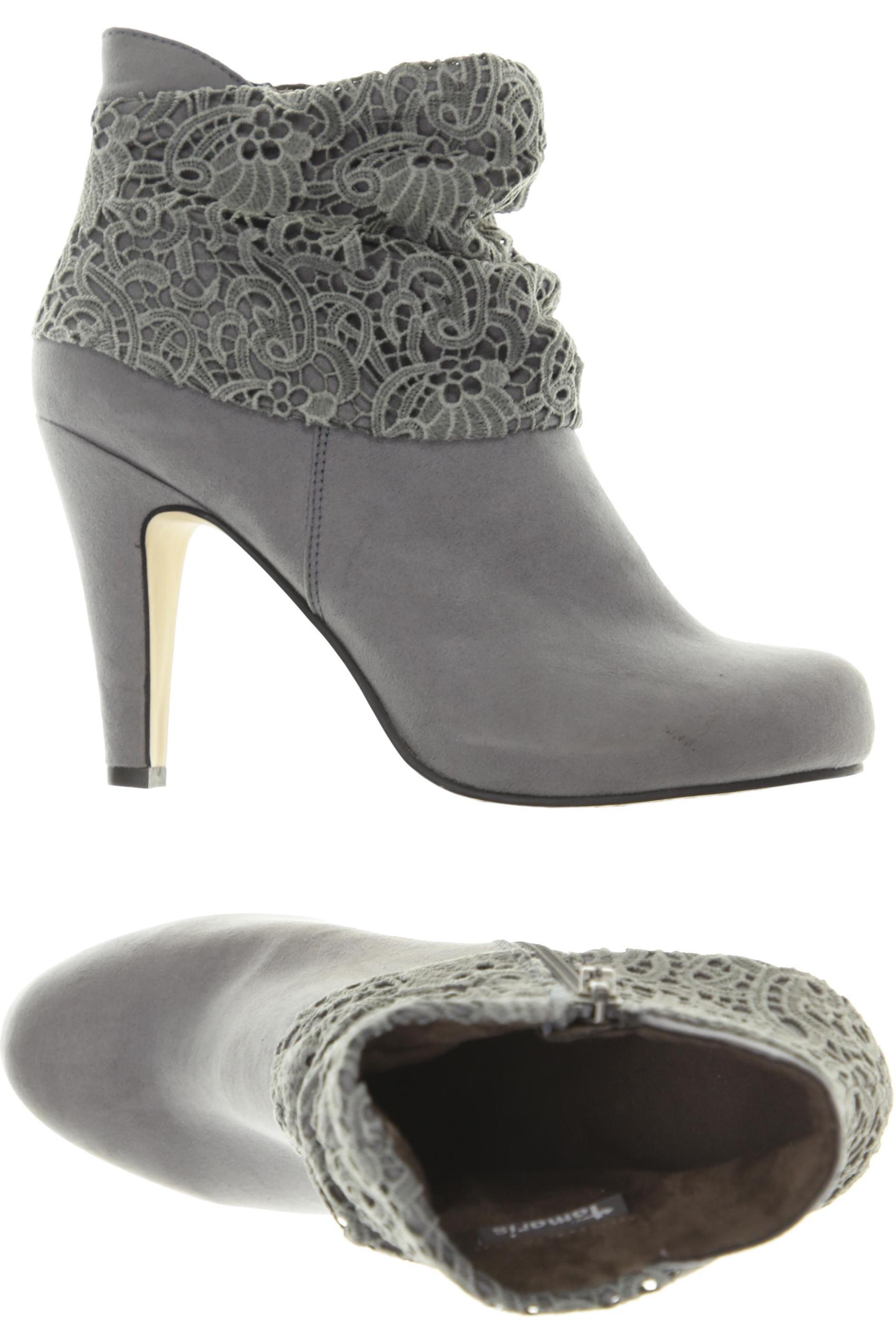 

Tamaris Damen Pumps, grau, Gr. 40