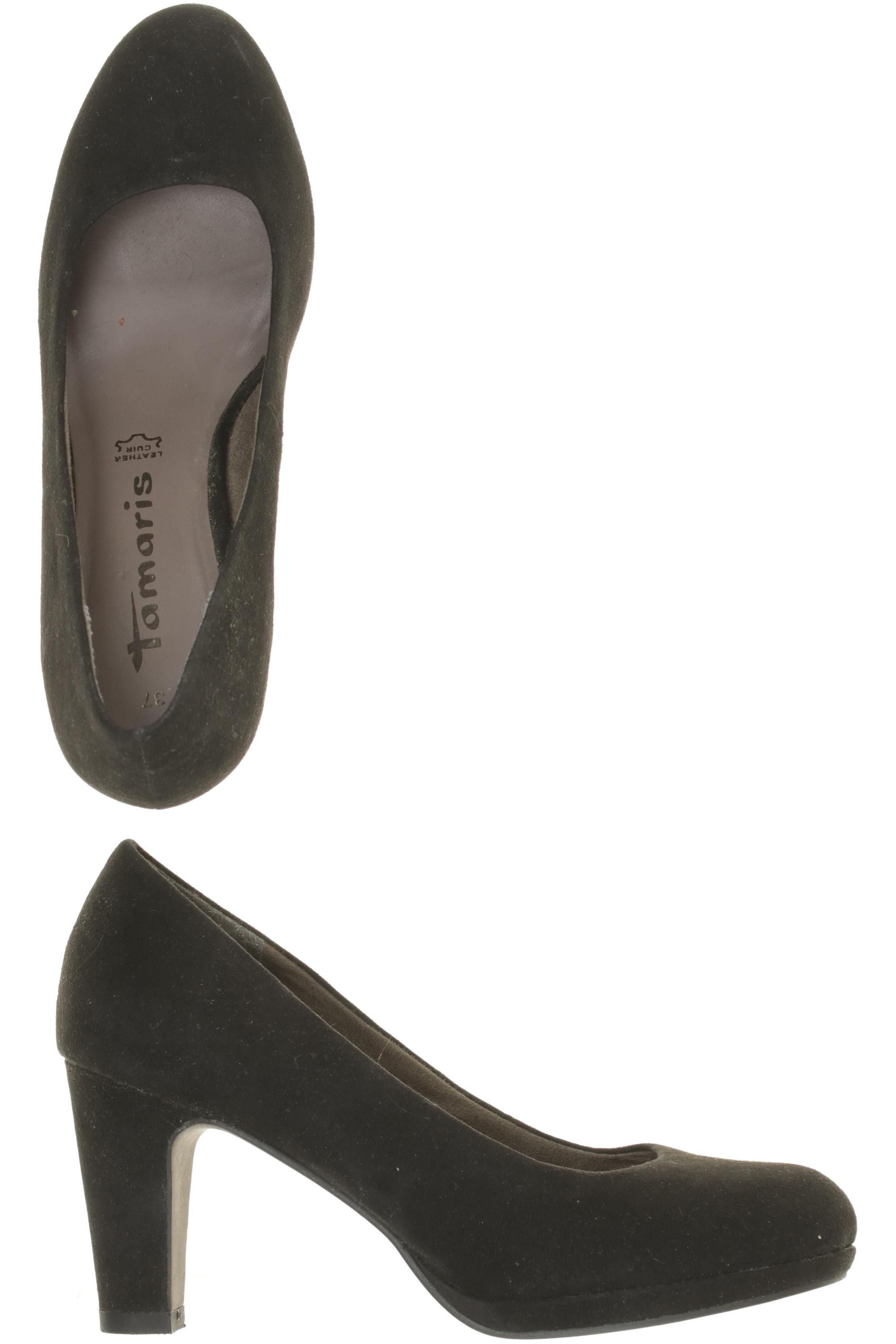 

Tamaris Damen Pumps, schwarz, Gr. 37