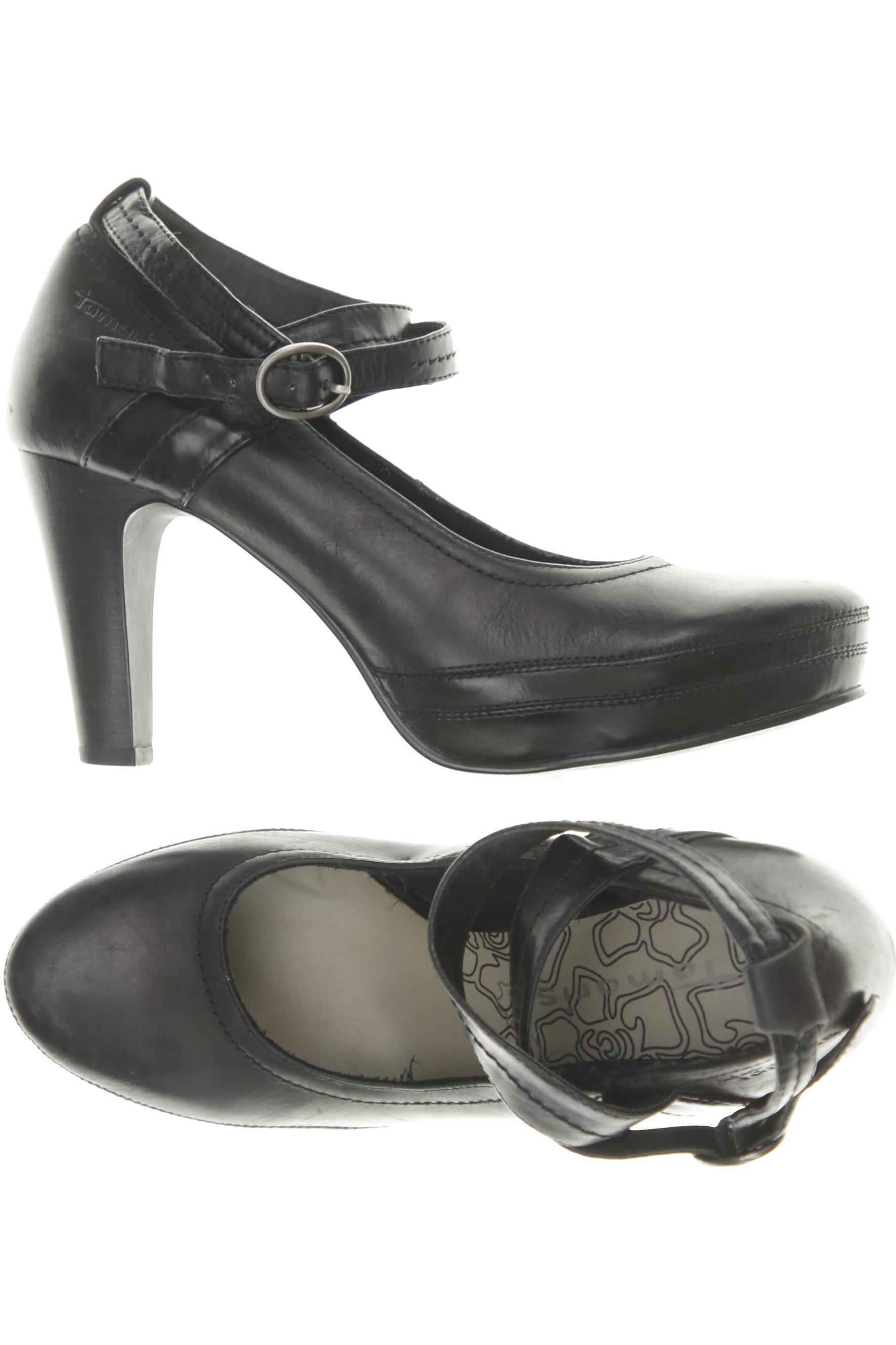 

Tamaris Damen Pumps, schwarz, Gr. 37