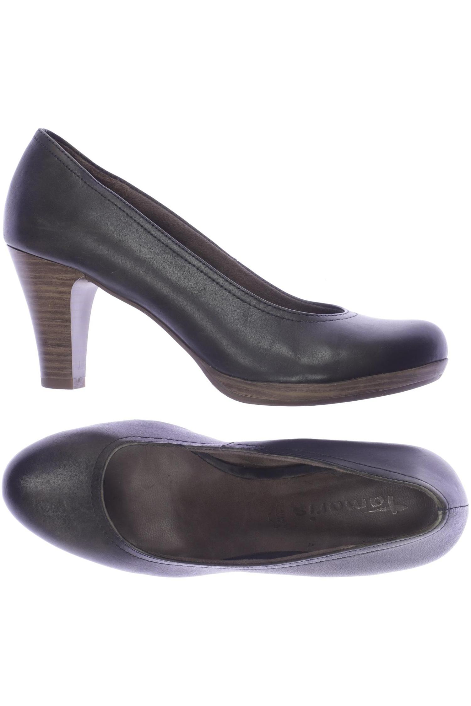 

Tamaris Damen Pumps, grün