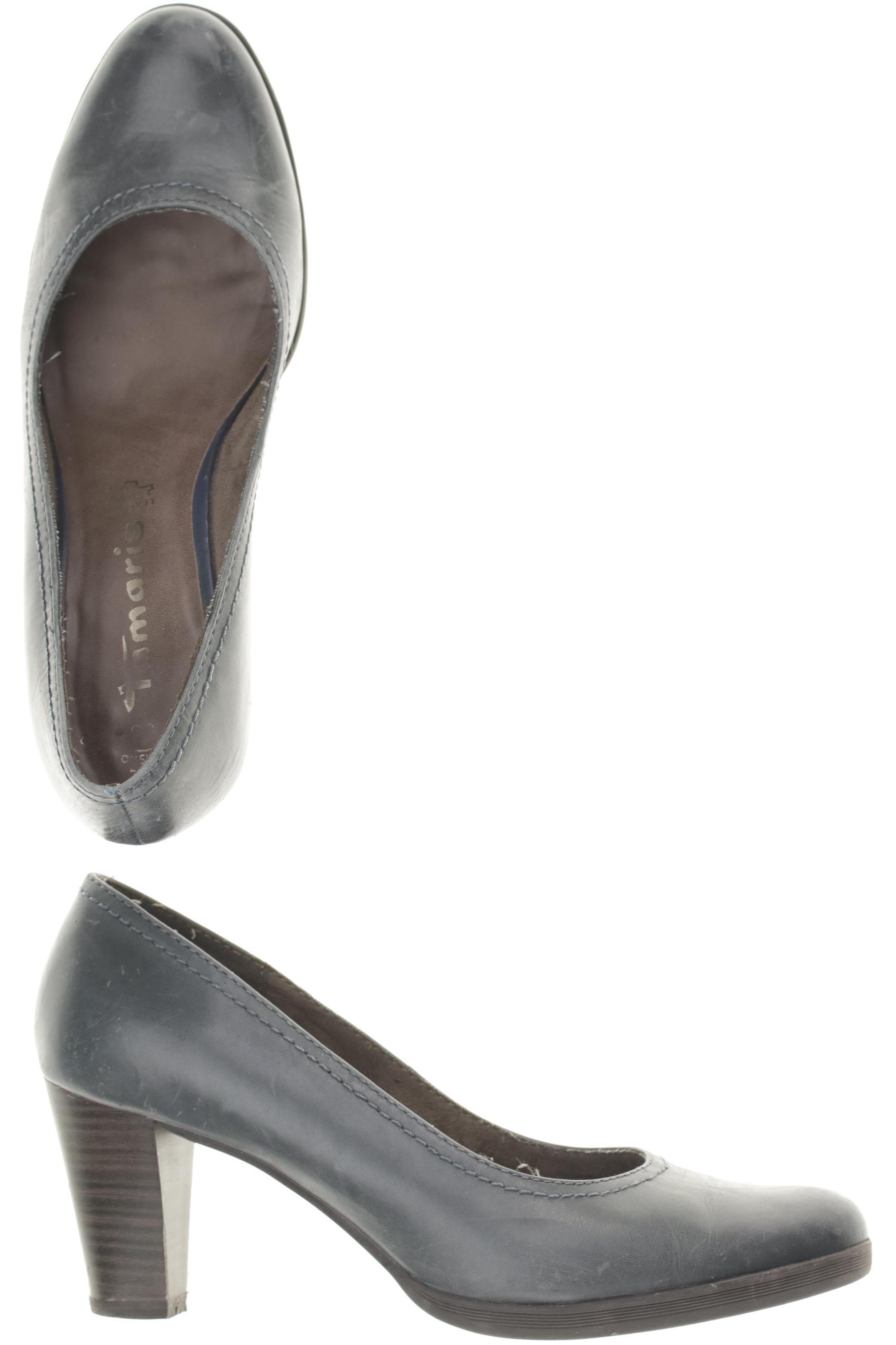 

Tamaris Damen Pumps, grau, Gr. 39