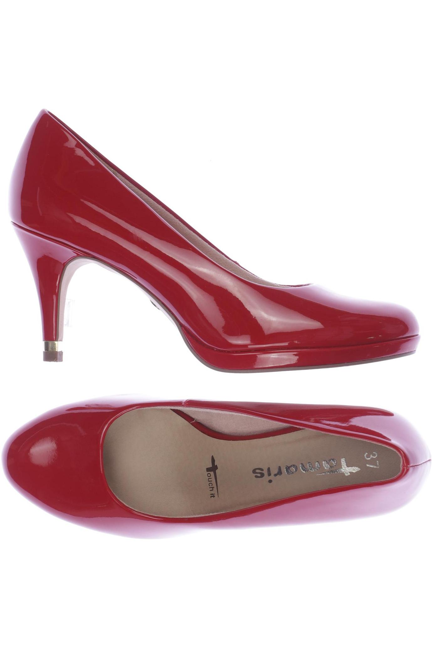 

Tamaris Damen Pumps, rot