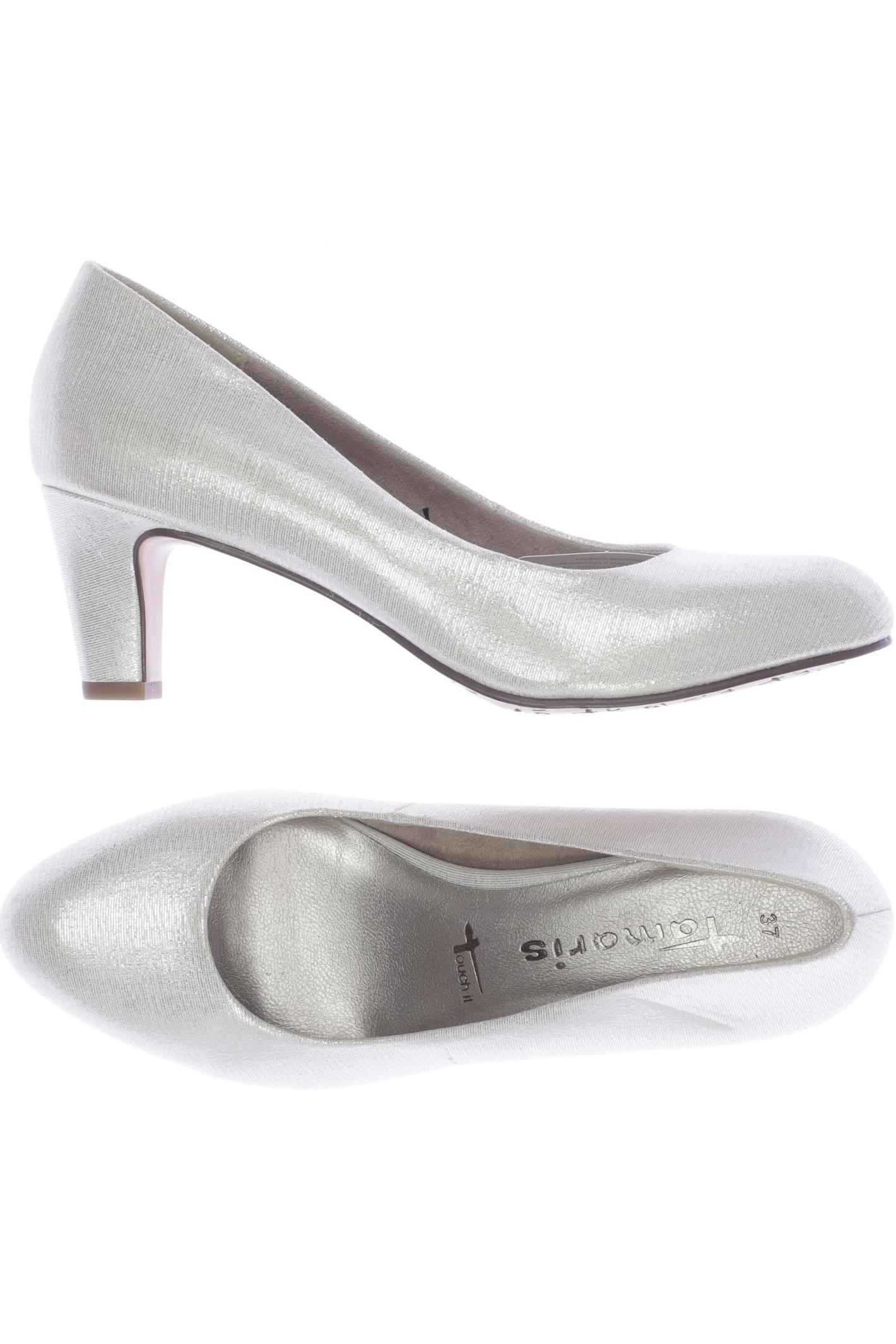 

Tamaris Damen Pumps, silber