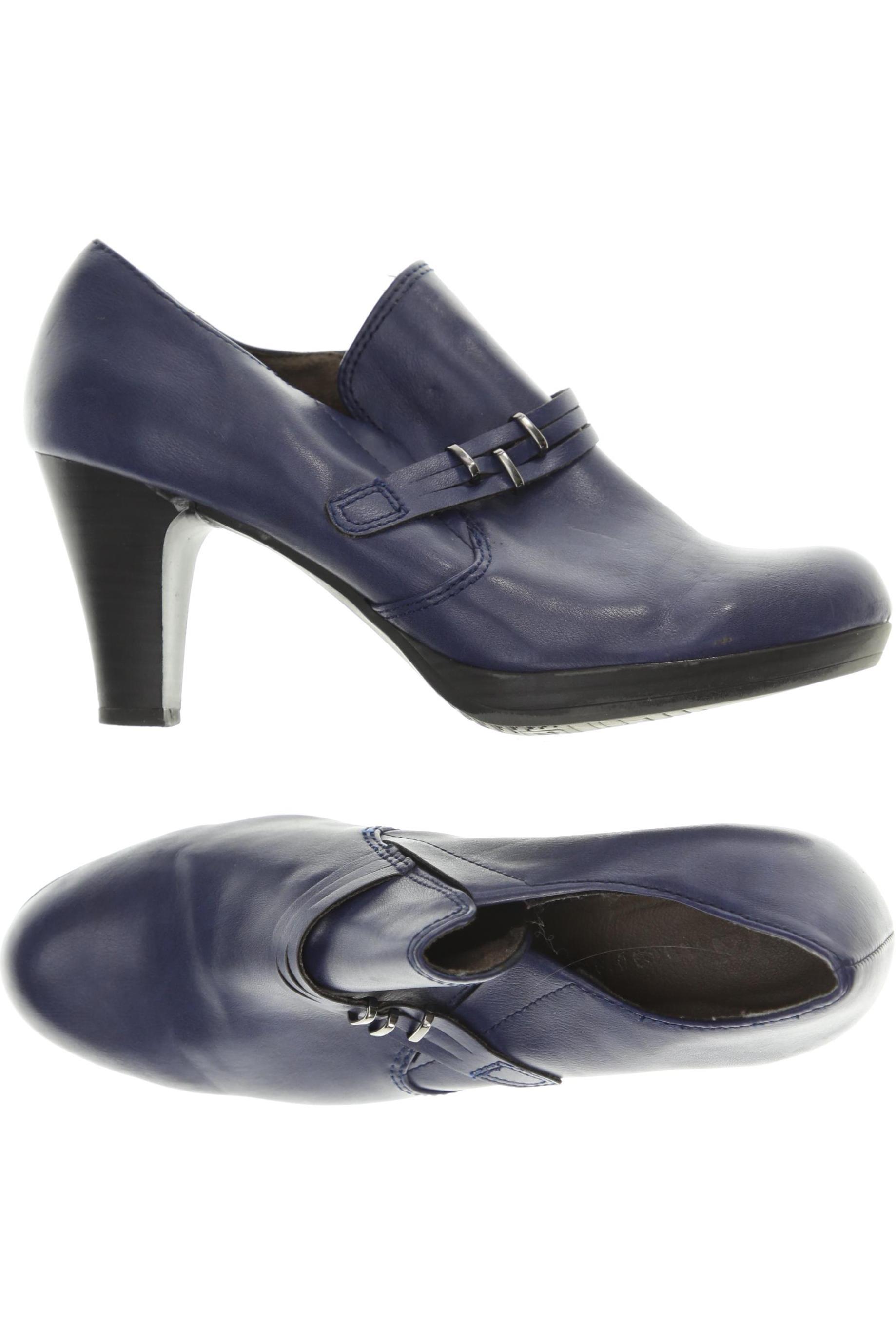 

Tamaris Damen Pumps, blau, Gr. 37