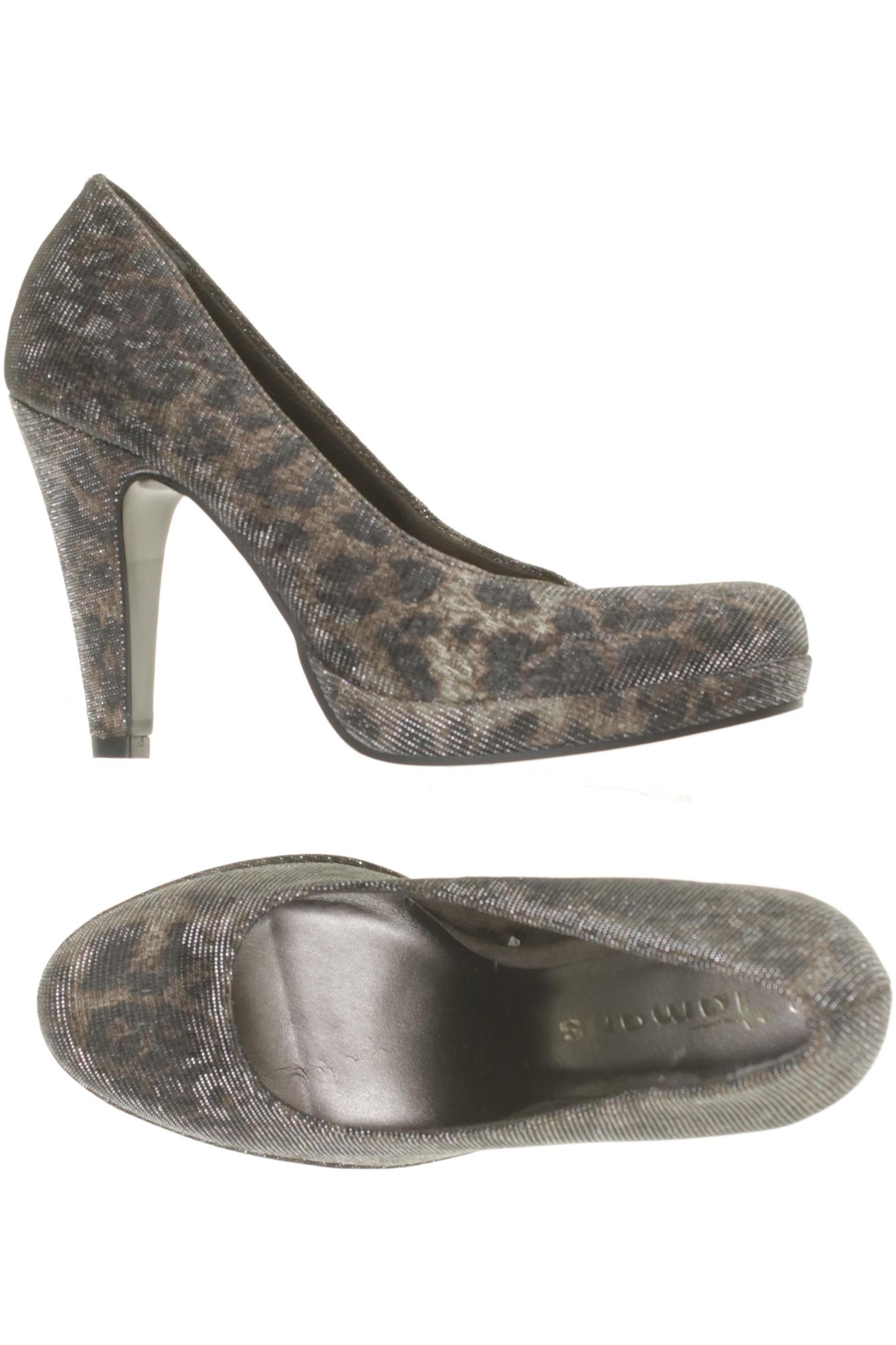 

Tamaris Damen Pumps, braun, Gr. 36