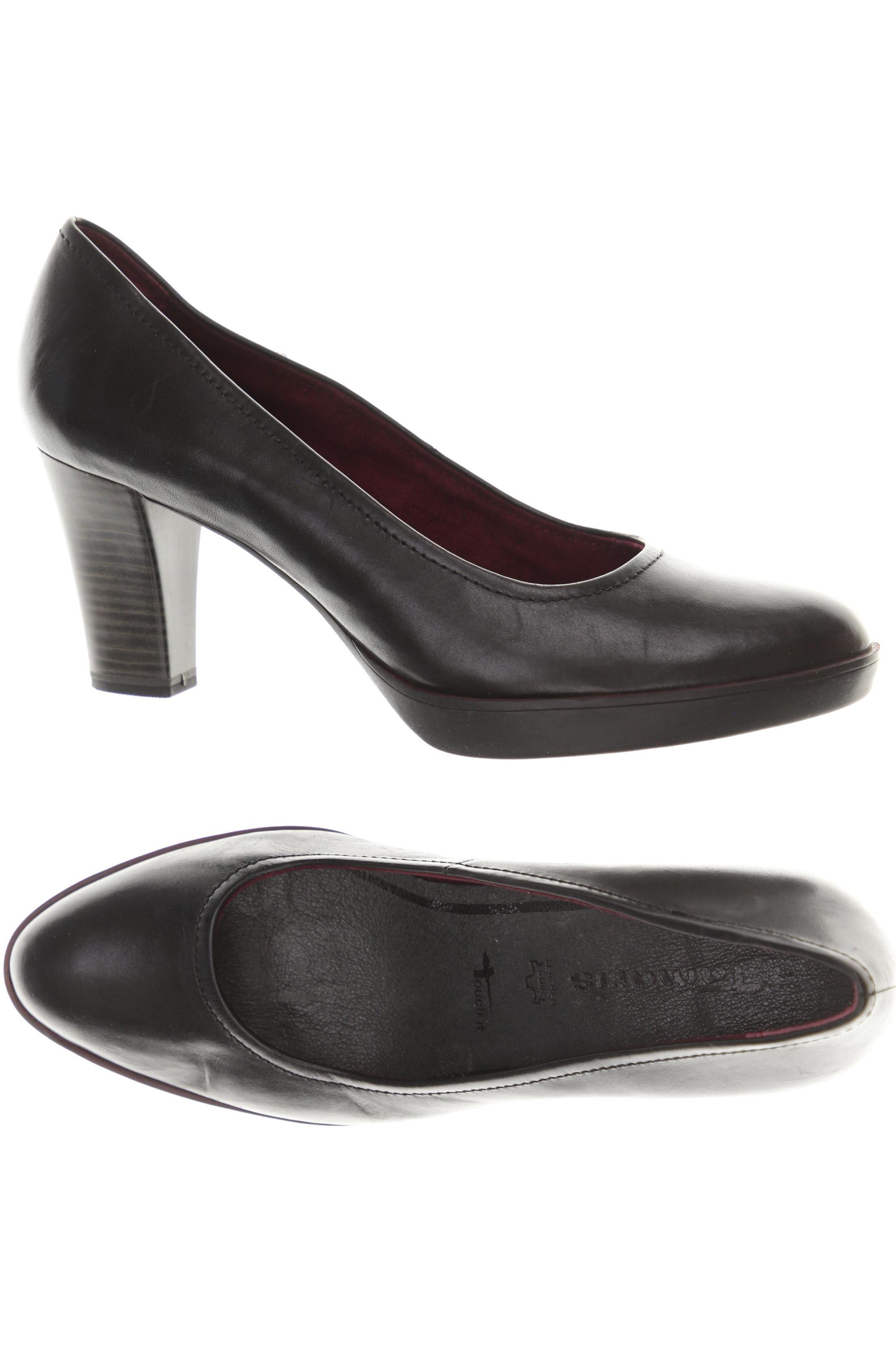 

Tamaris Damen Pumps, schwarz, Gr. 41
