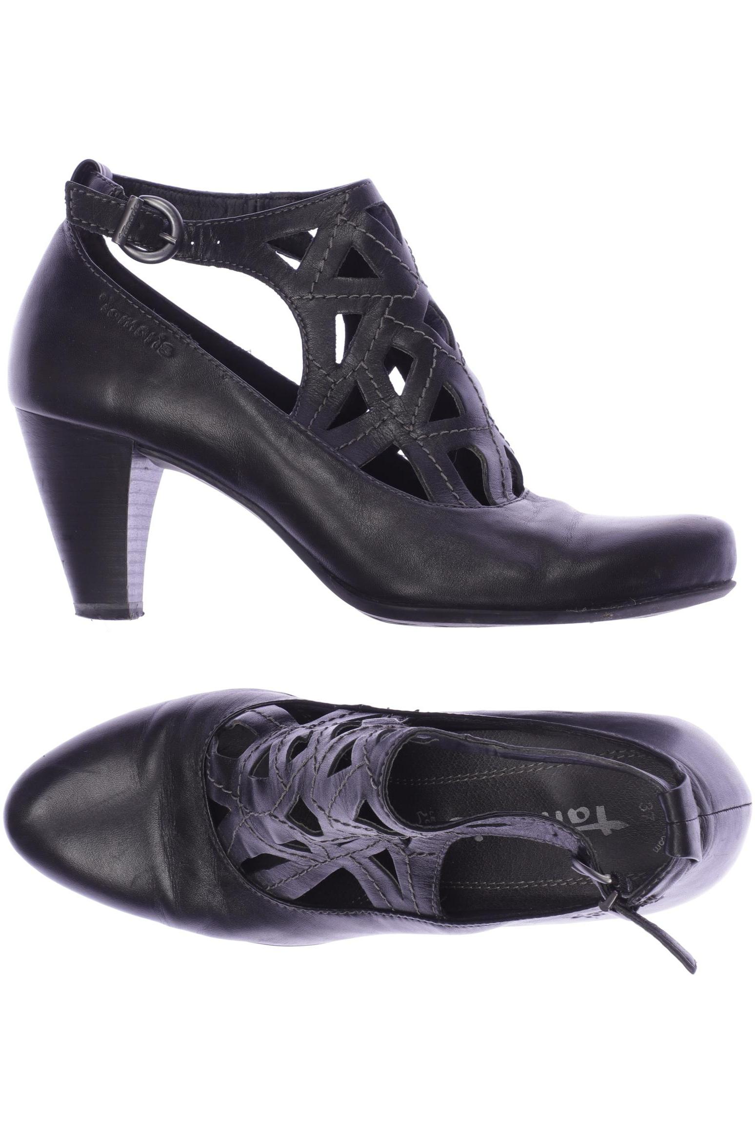 

Tamaris Damen Pumps, schwarz, Gr. 37