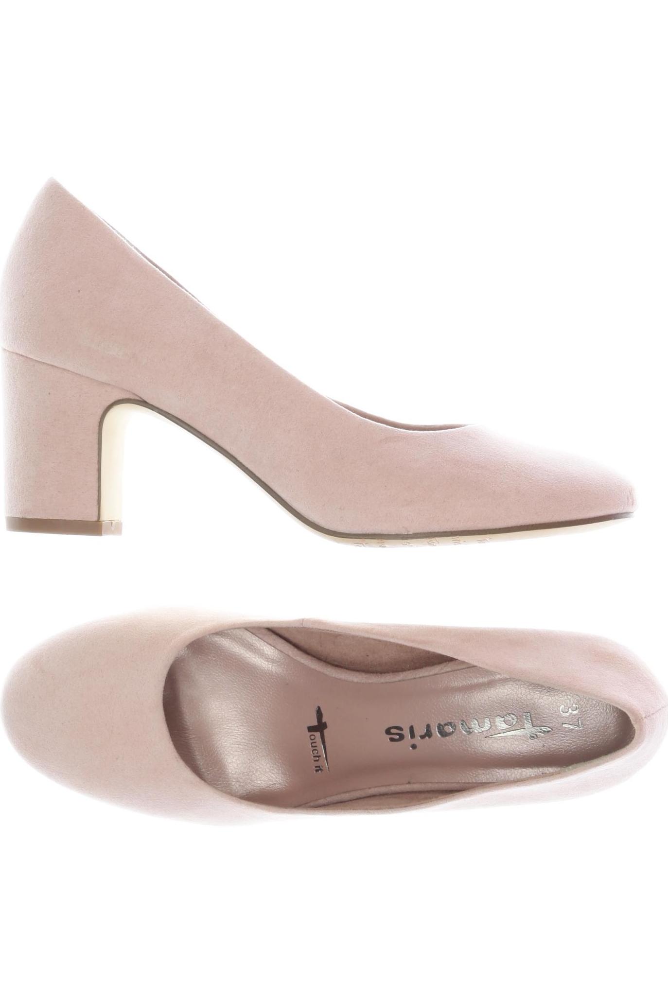

Tamaris Damen Pumps, pink, Gr. 37