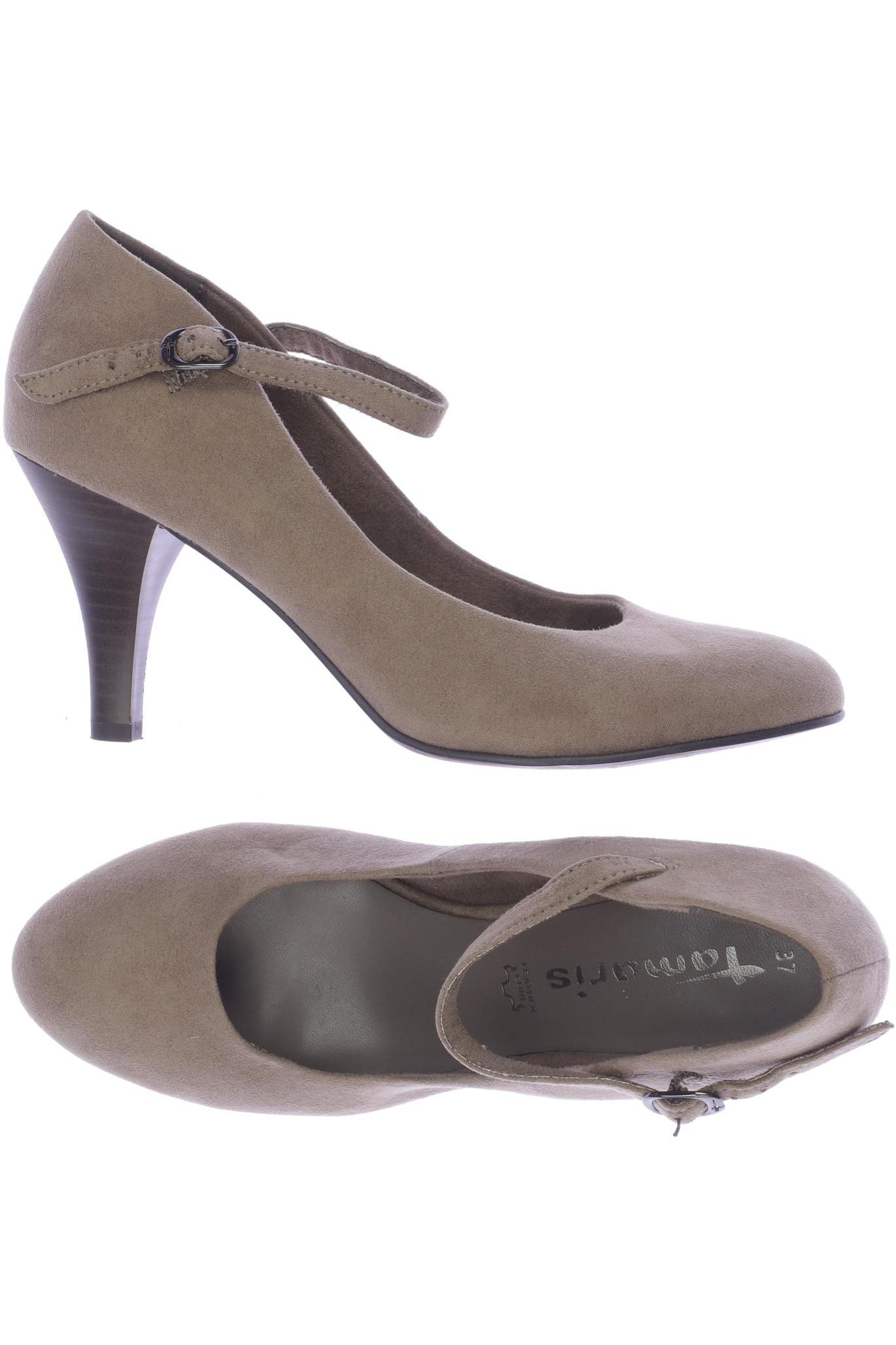 

Tamaris Damen Pumps, braun, Gr. 37