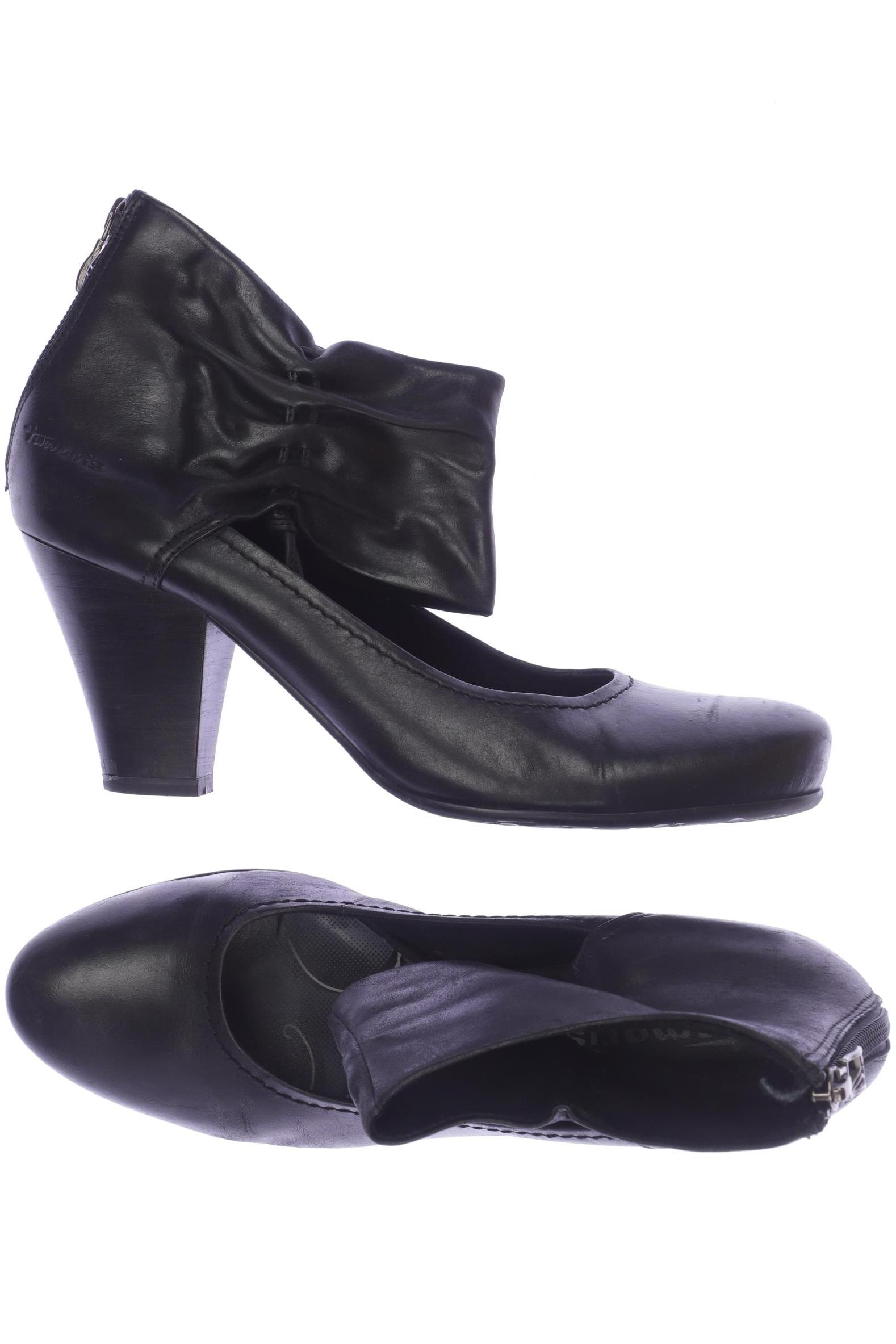 

Tamaris Damen Pumps, schwarz