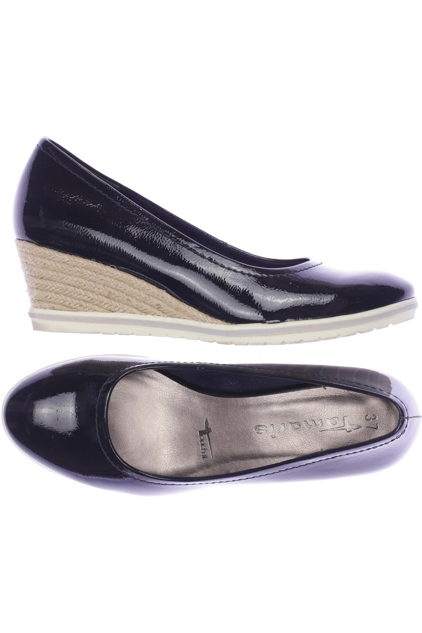 

Tamaris Damen Pumps, marineblau, Gr. 37