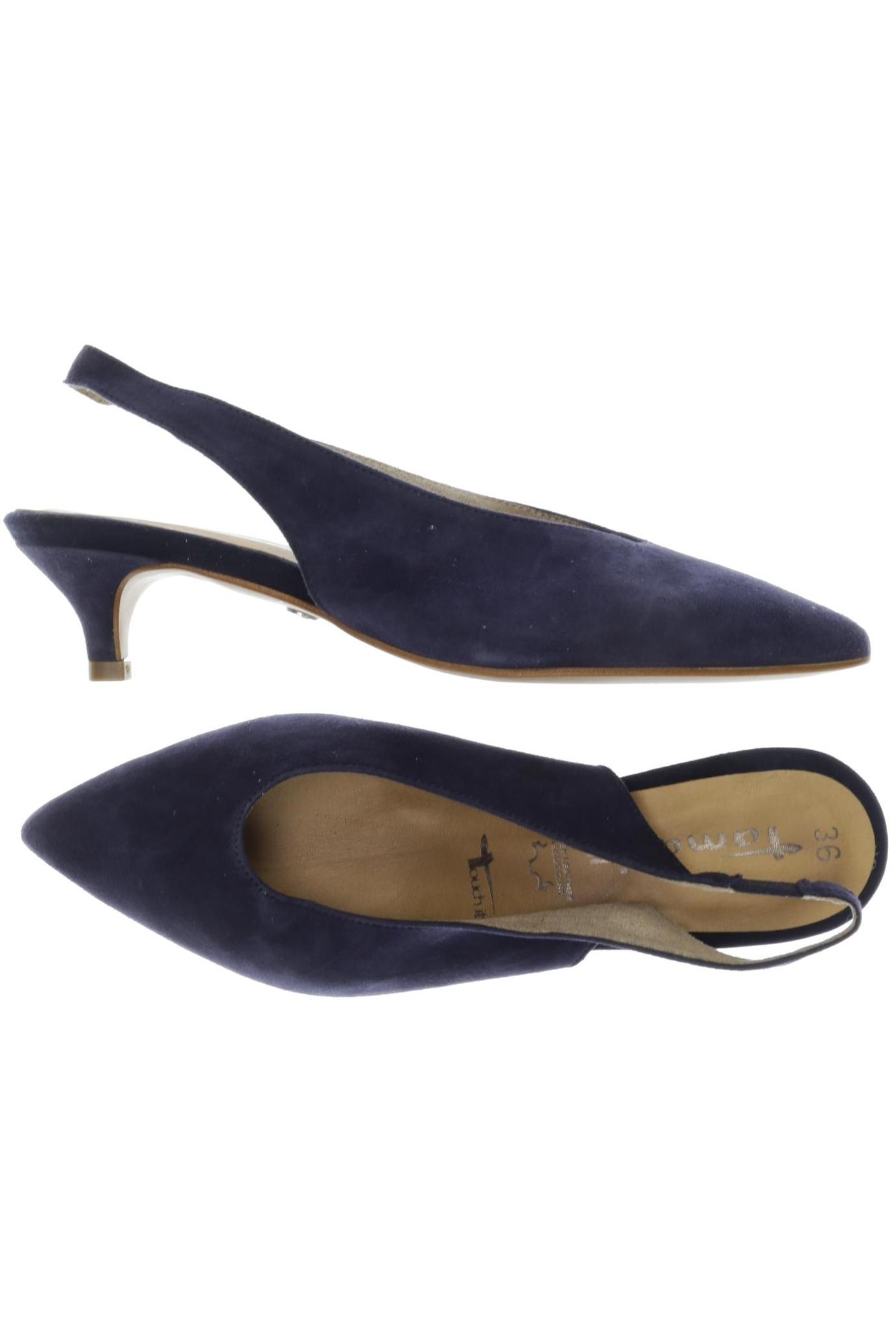 

Tamaris Damen Pumps, marineblau, Gr. 36