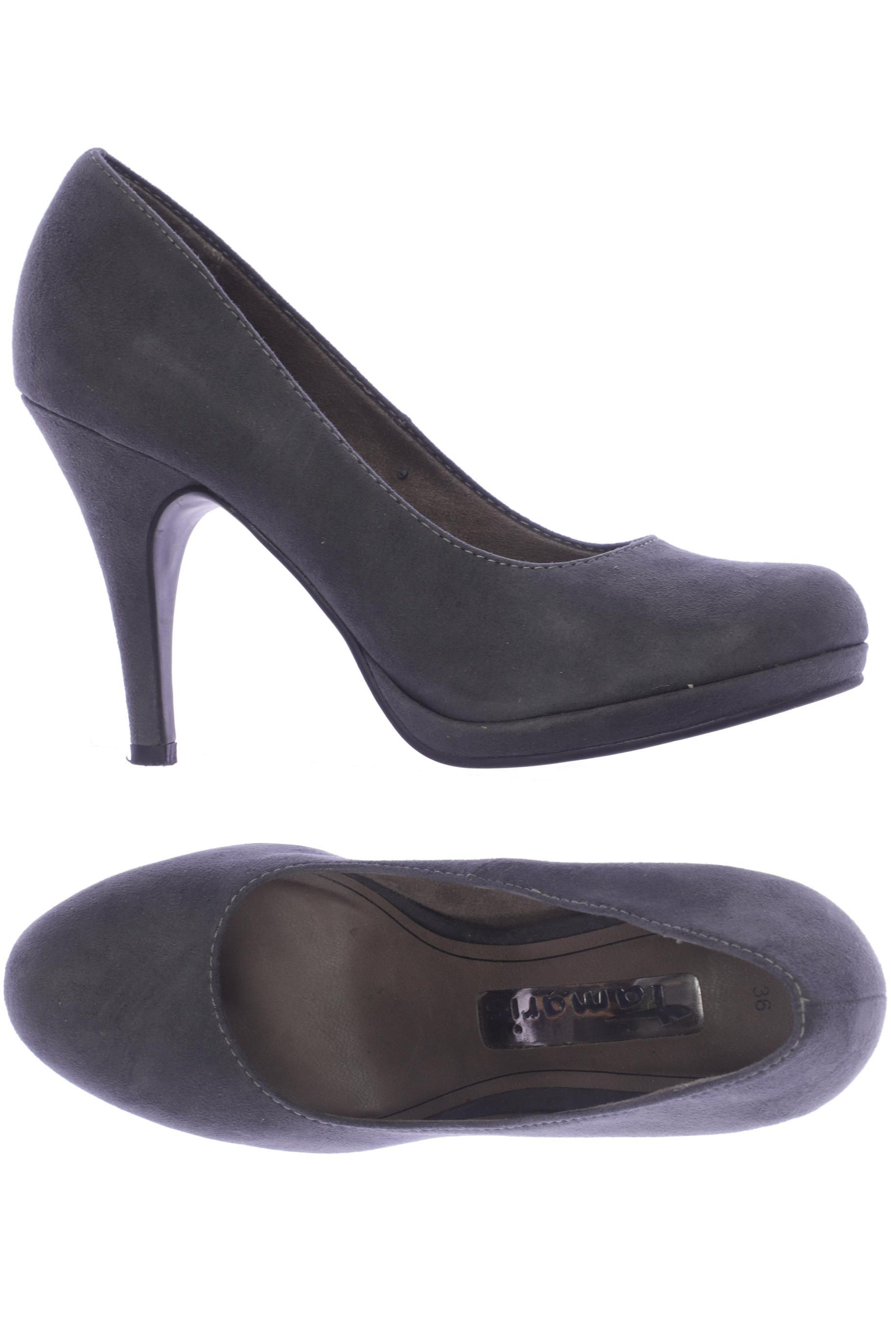 

Tamaris Damen Pumps, grau