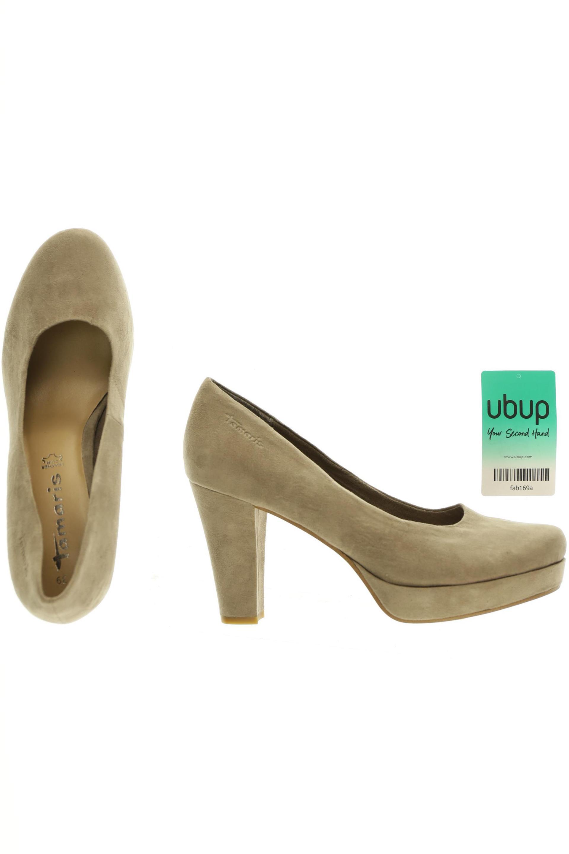 

Tamaris Damen Pumps, braun, Gr. 39