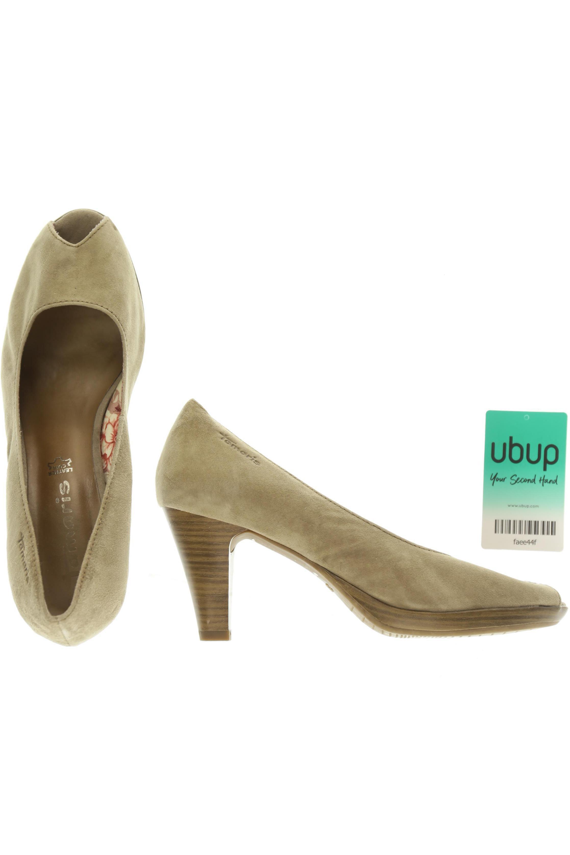 

Tamaris Damen Pumps, braun, Gr. 39