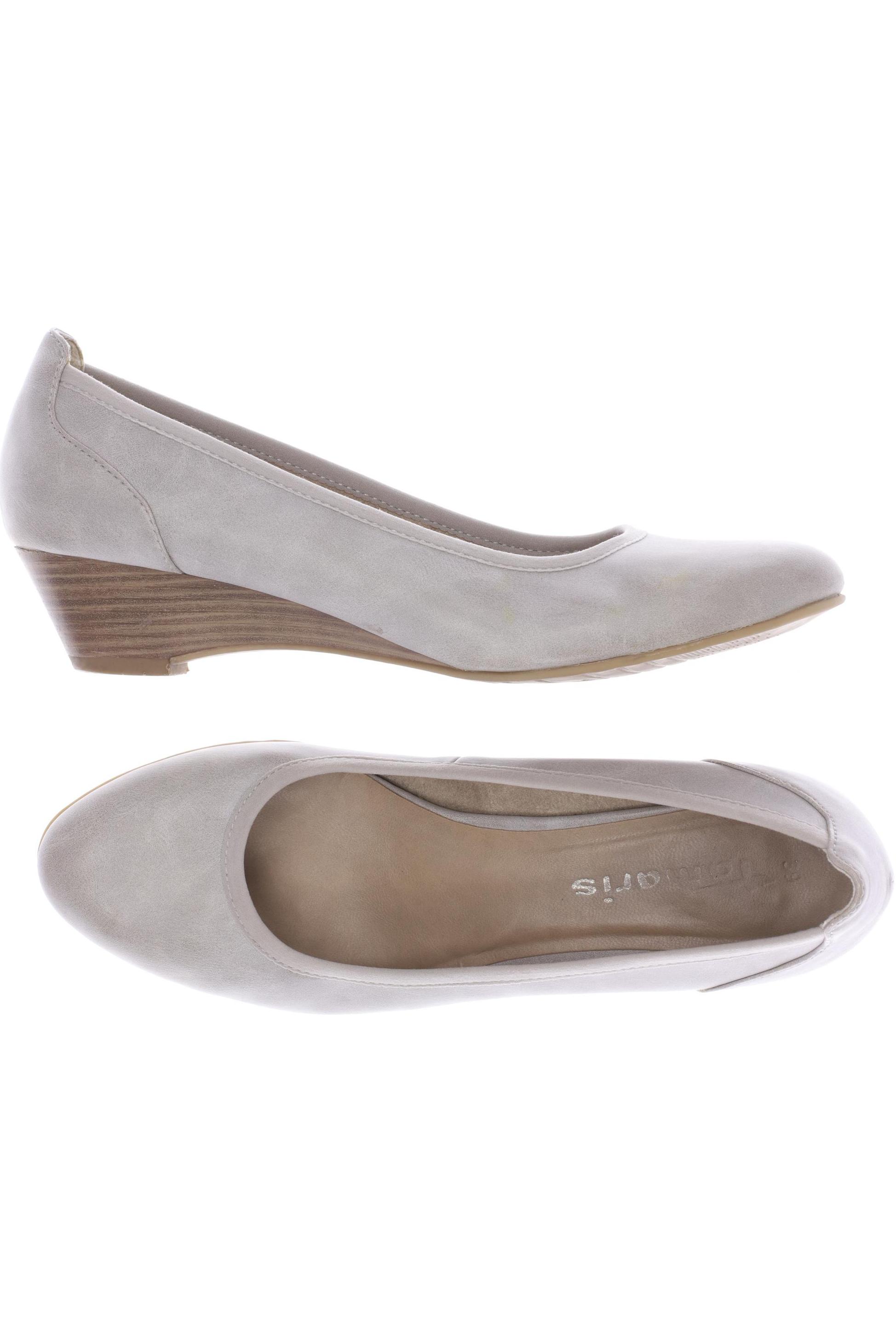 

Tamaris Damen Pumps, grau, Gr. 39