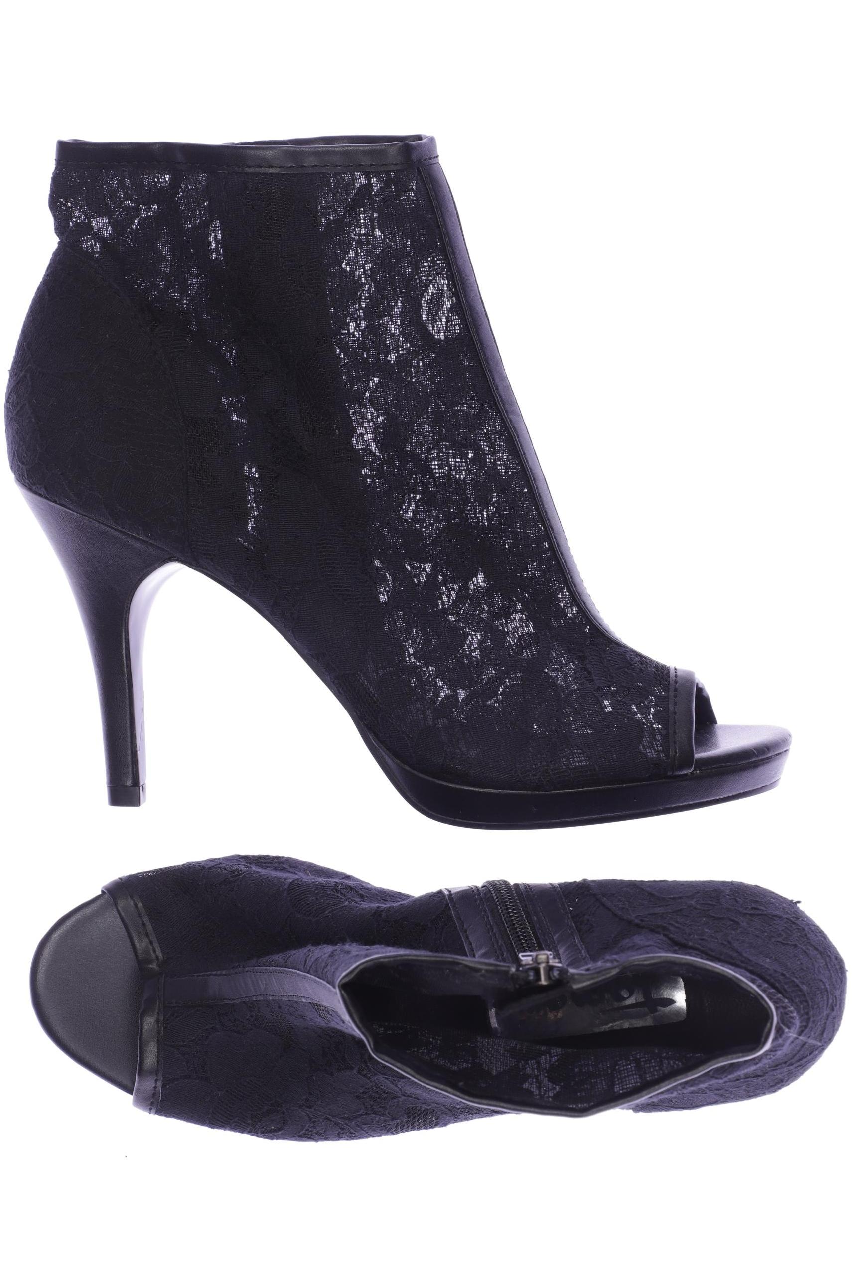 

Tamaris Damen Pumps, schwarz, Gr. 40