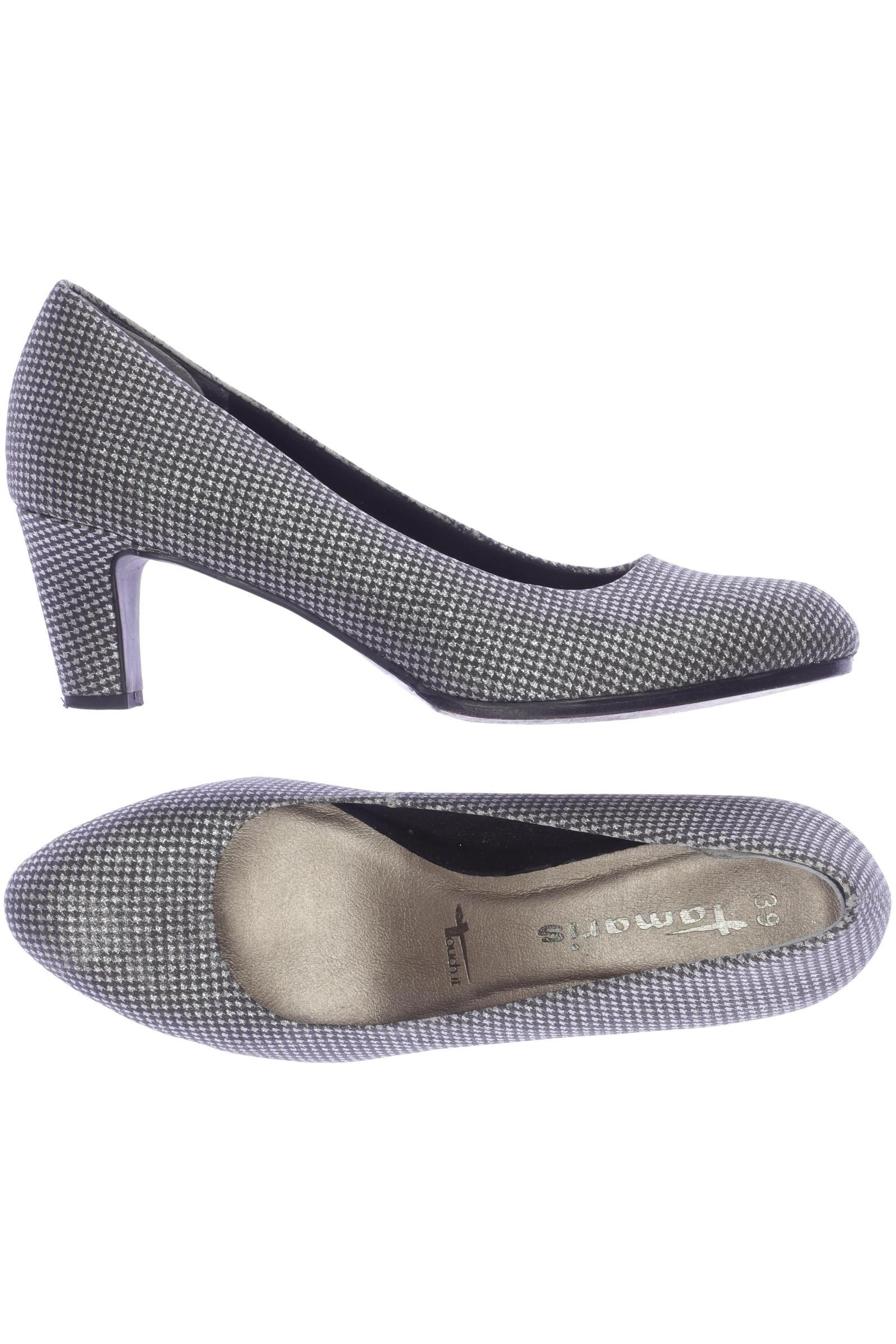 

Tamaris Damen Pumps, silber