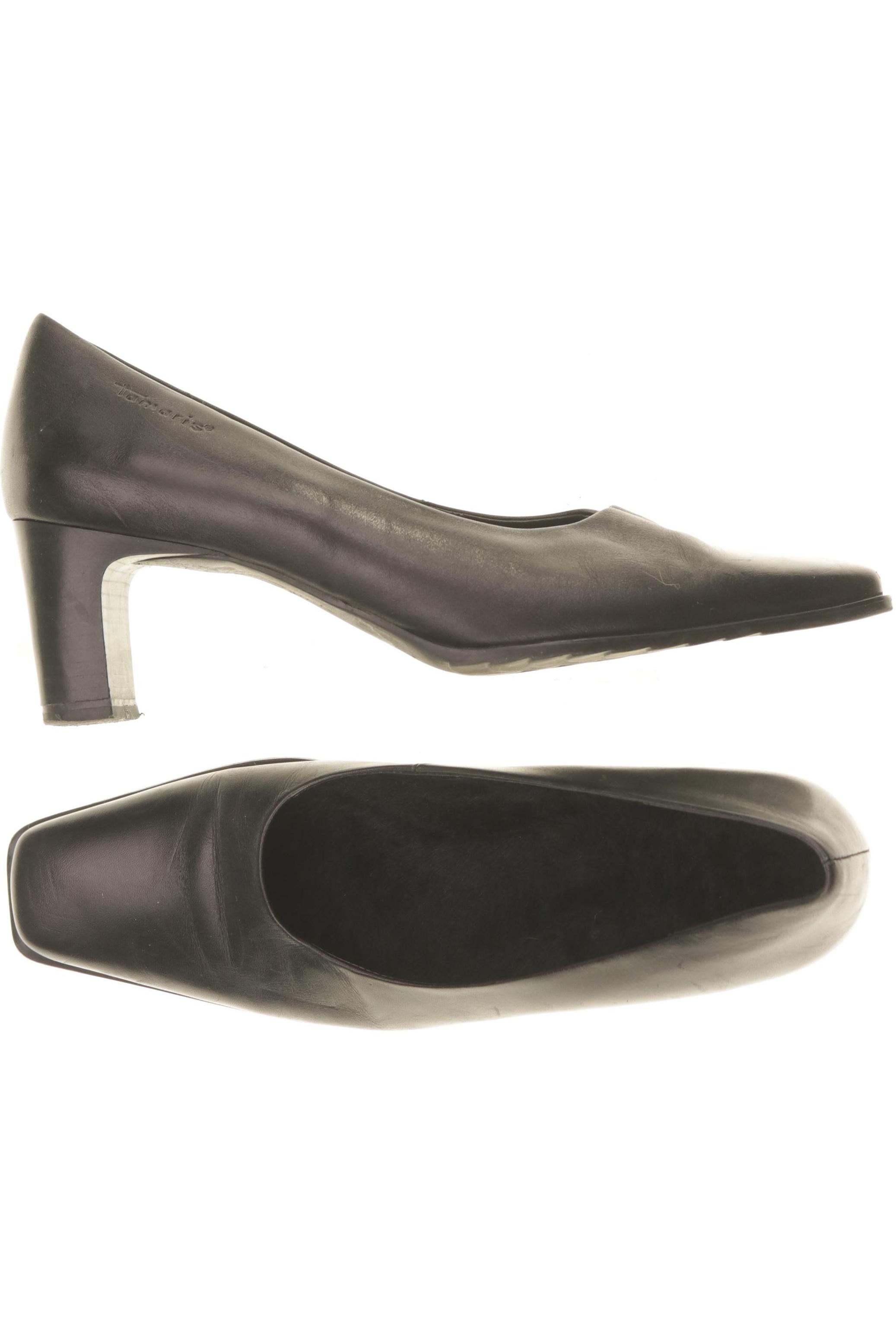 

Tamaris Damen Pumps, schwarz, Gr. 37