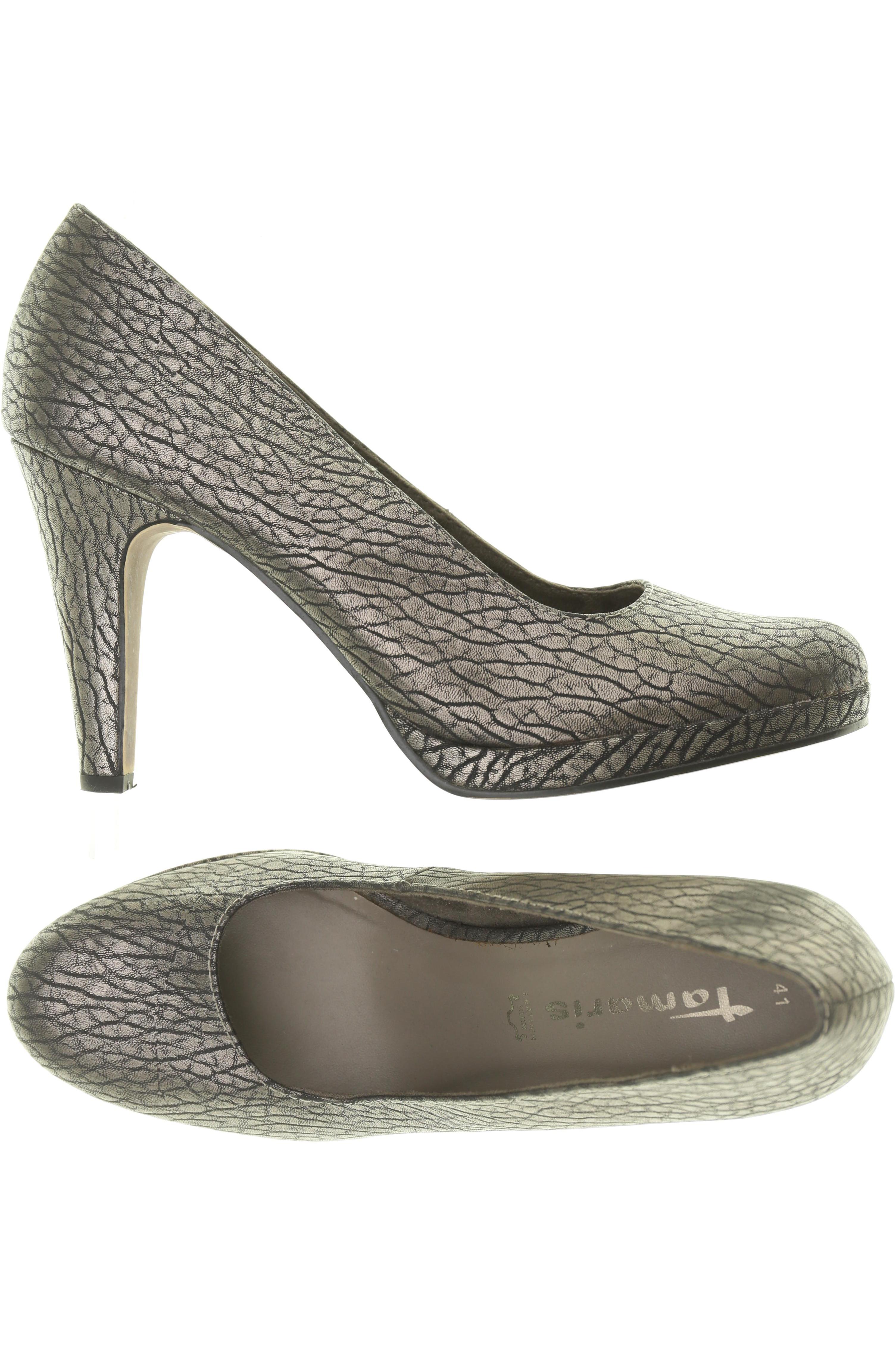

Tamaris Damen Pumps, braun, Gr. 41