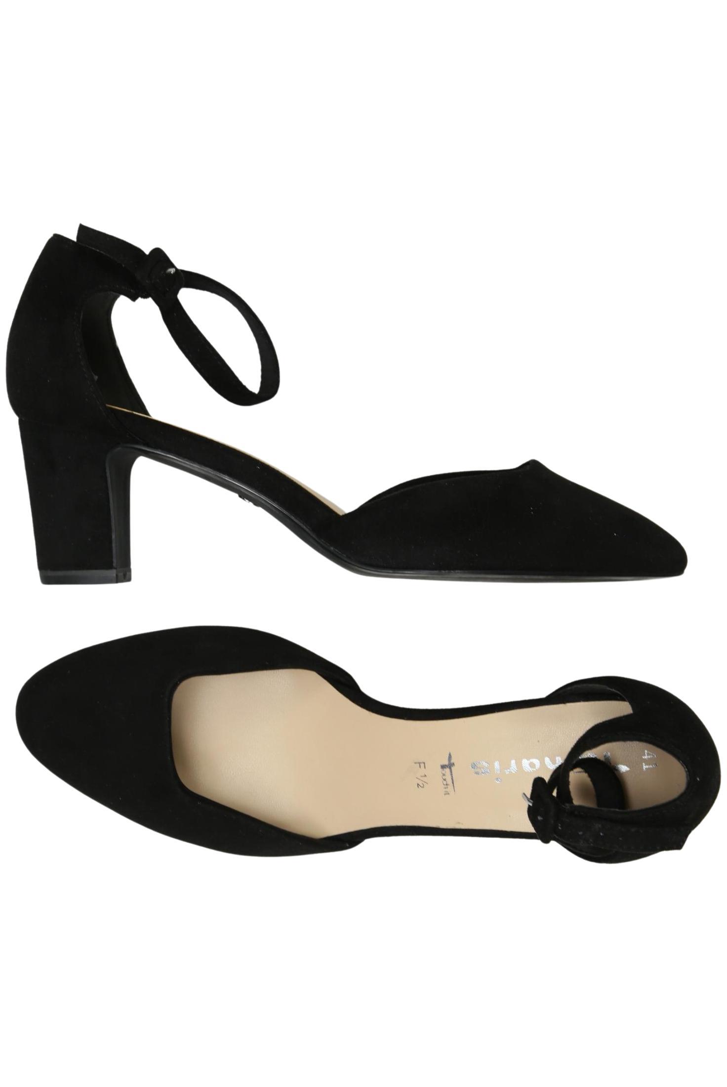 

Tamaris Damen Pumps, schwarz, Gr. 41