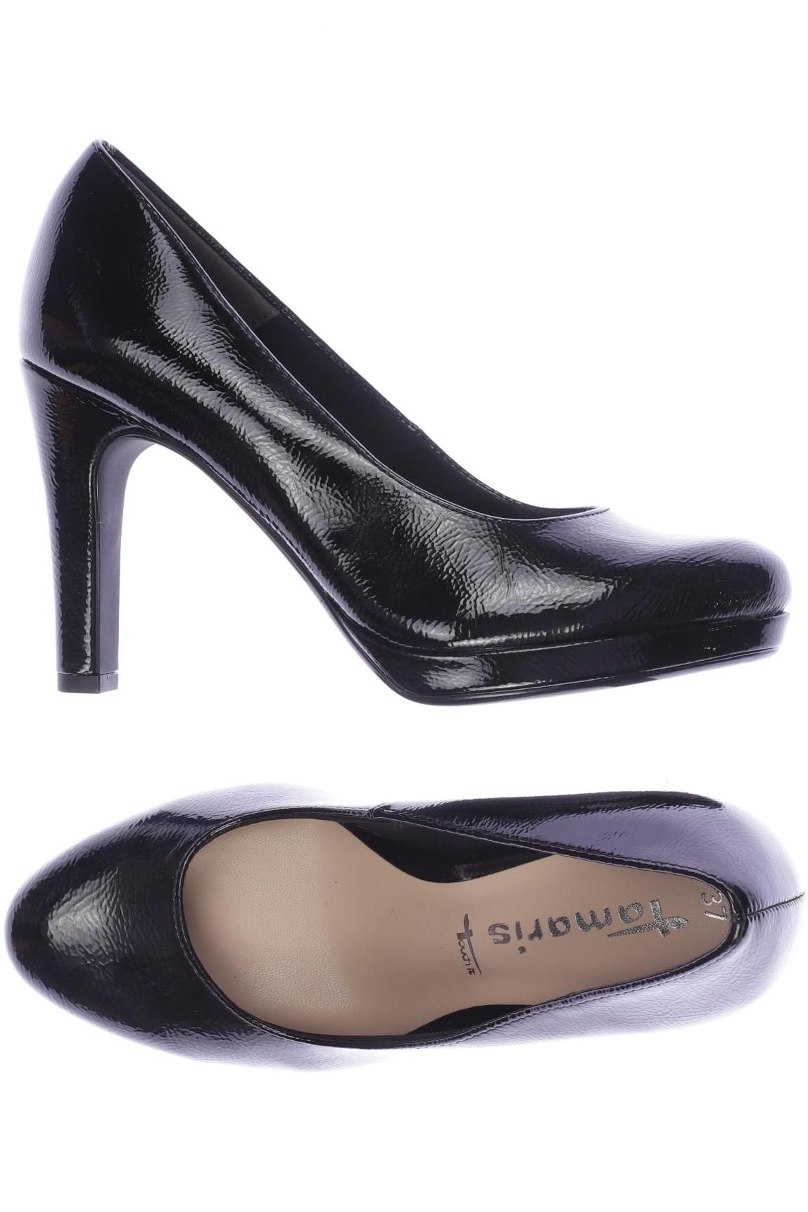 

Tamaris Damen Pumps, schwarz