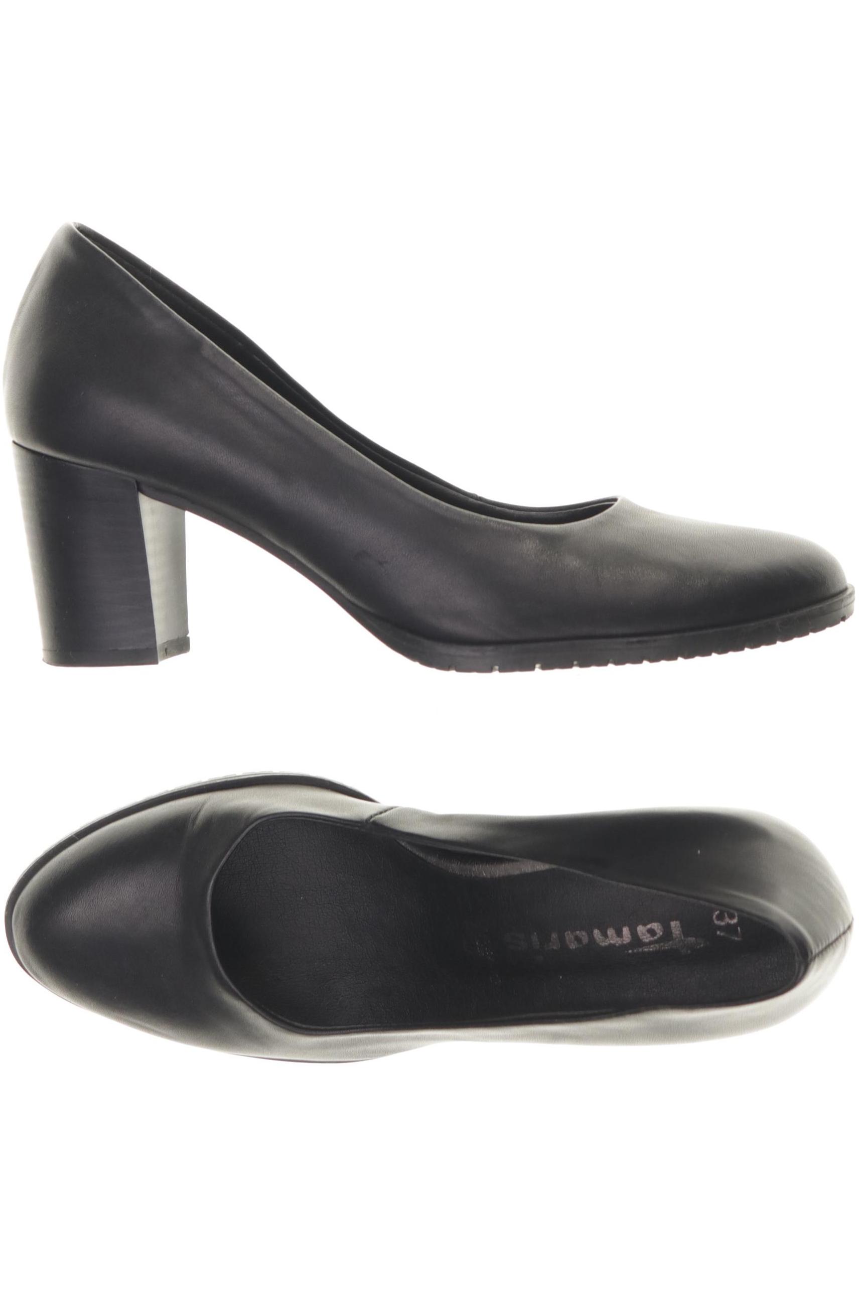 

Tamaris Damen Pumps, schwarz, Gr. 37