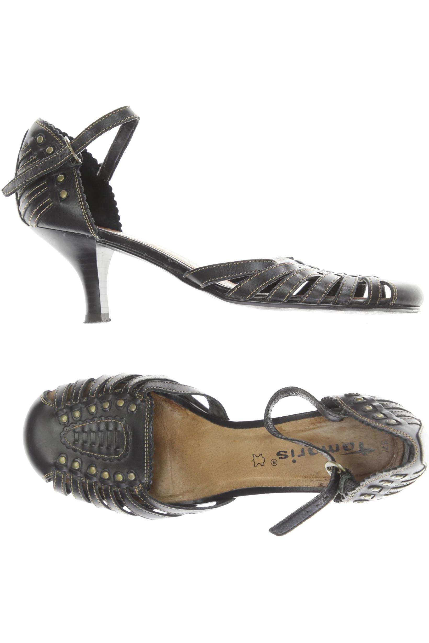 

Tamaris Damen Pumps, schwarz, Gr. 37