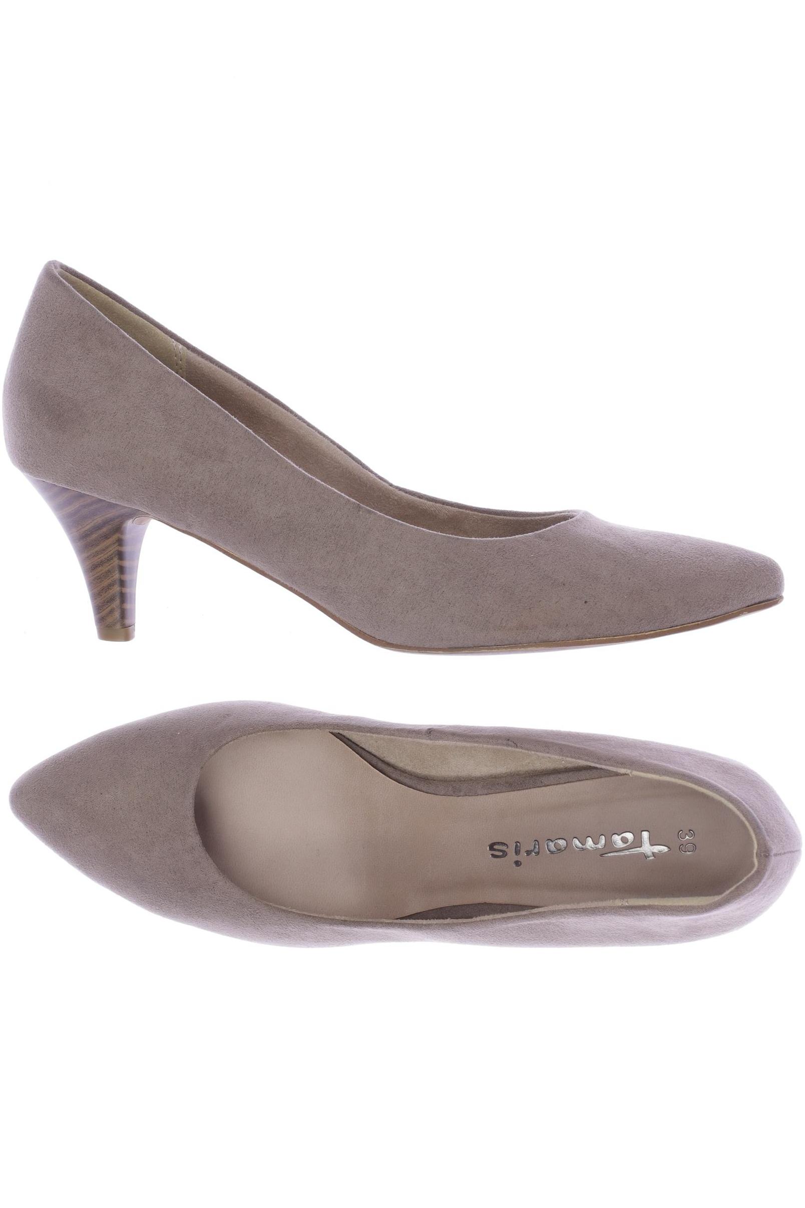 

Tamaris Damen Pumps, braun, Gr. 39