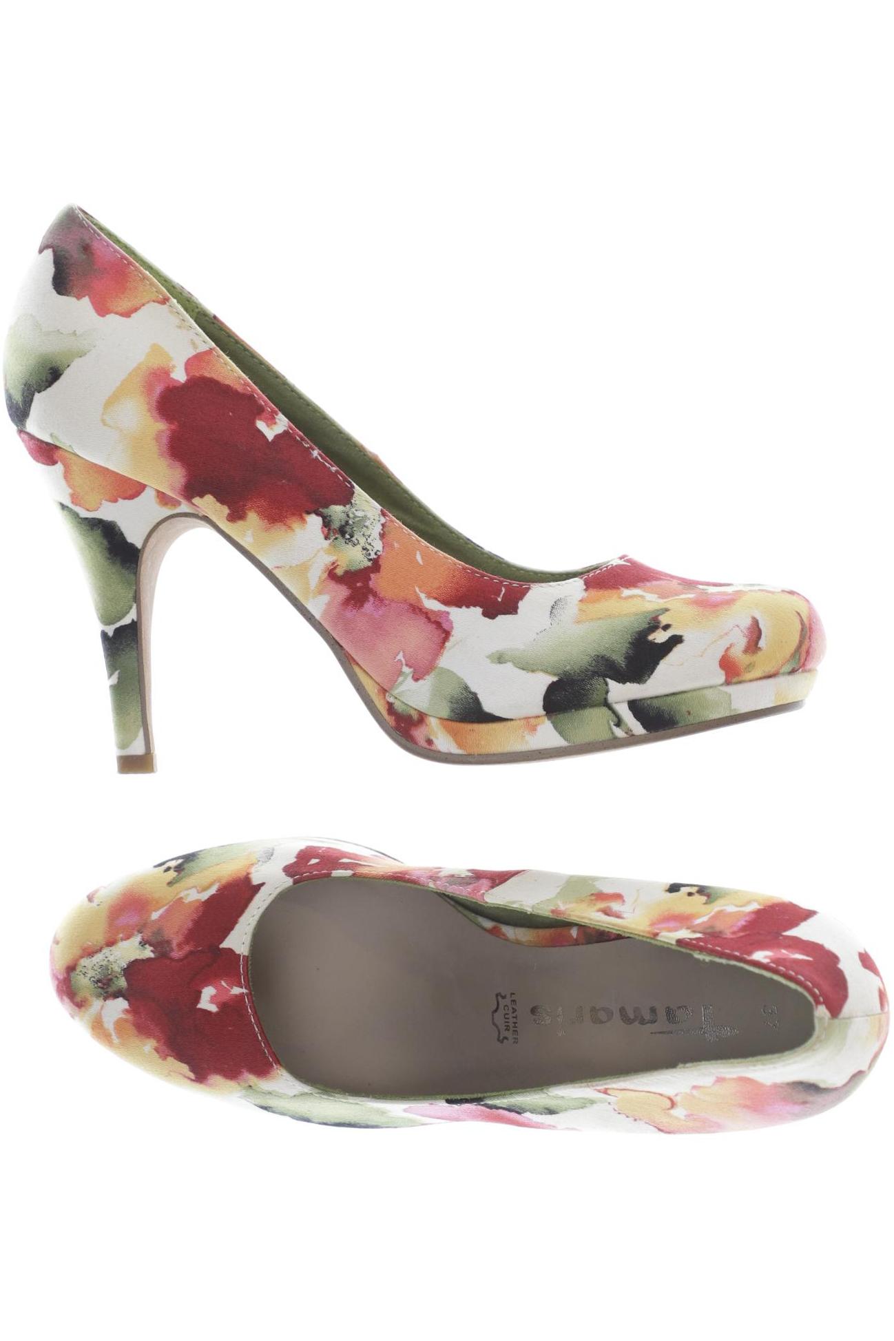 

Tamaris Damen Pumps, rot, Gr. 37