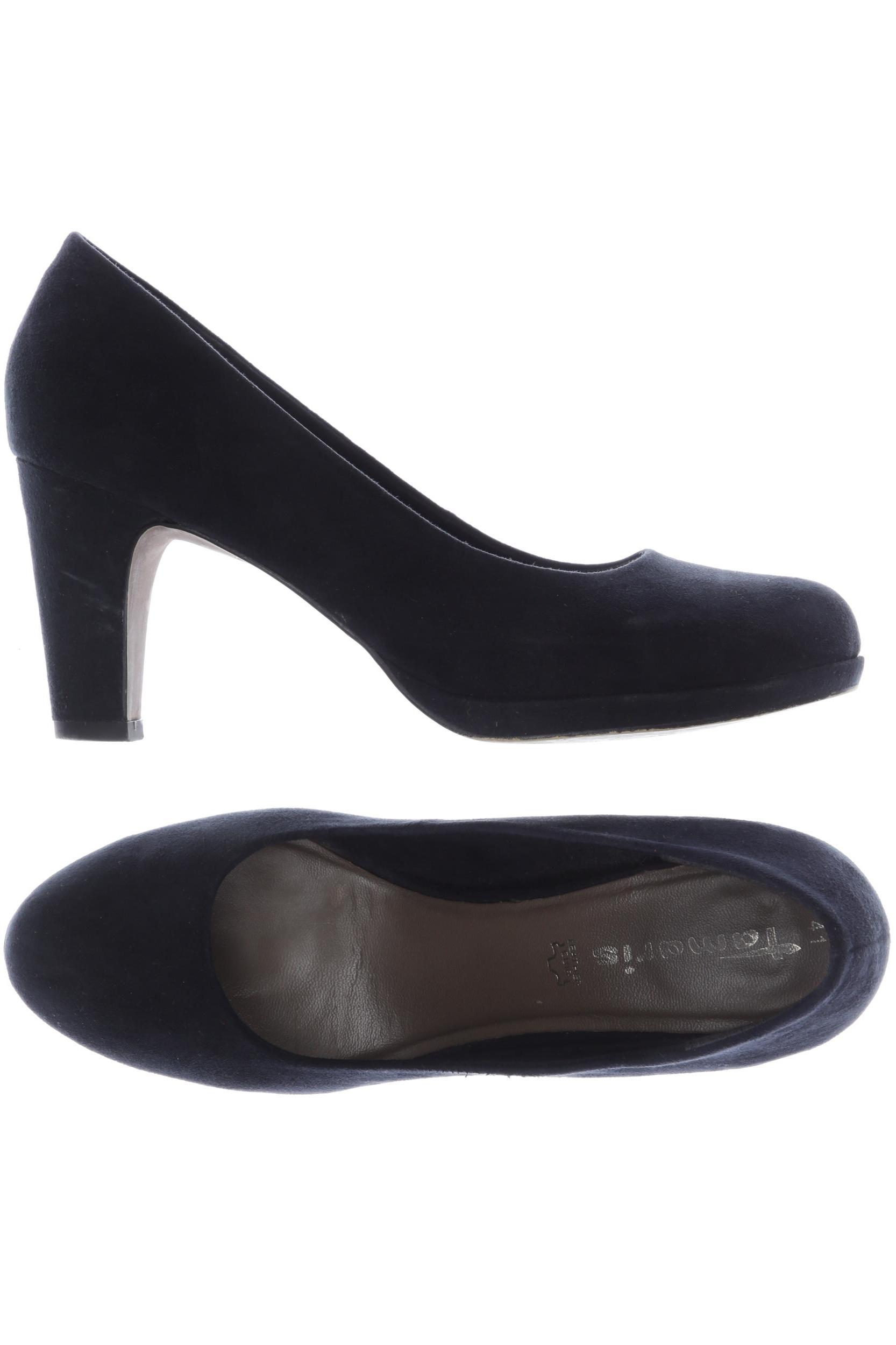

Tamaris Damen Pumps, schwarz, Gr. 41