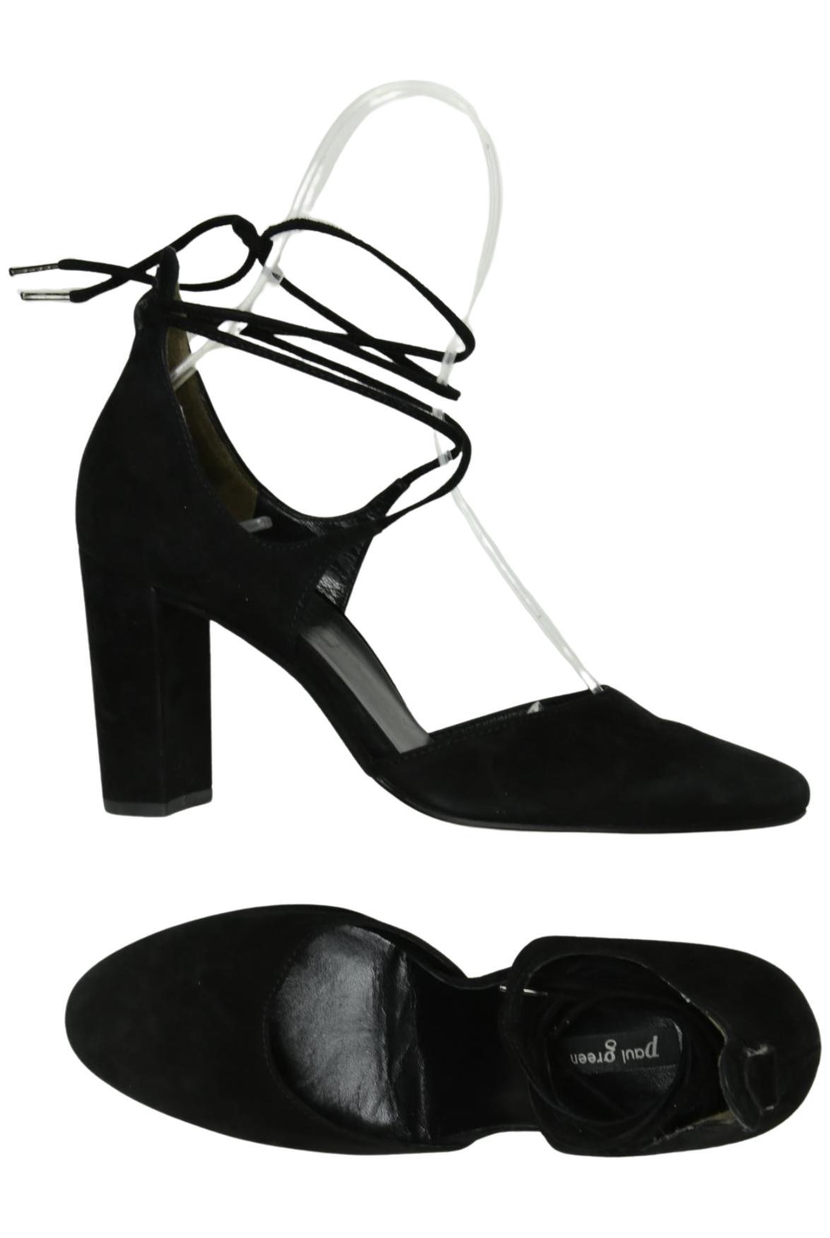 

Tamaris Damen Pumps, schwarz, Gr. 5
