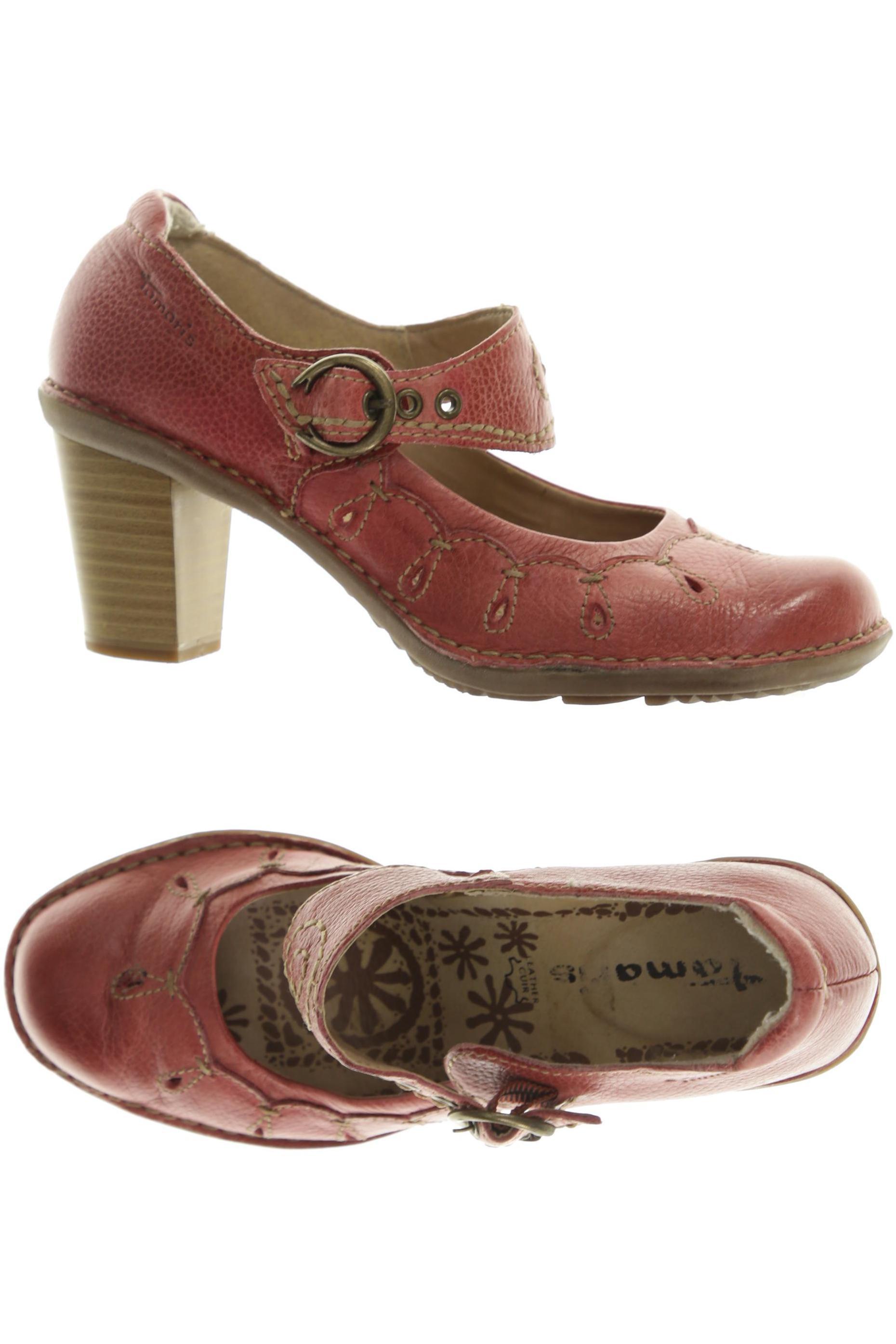 

Tamaris Damen Pumps, pink, Gr. 37