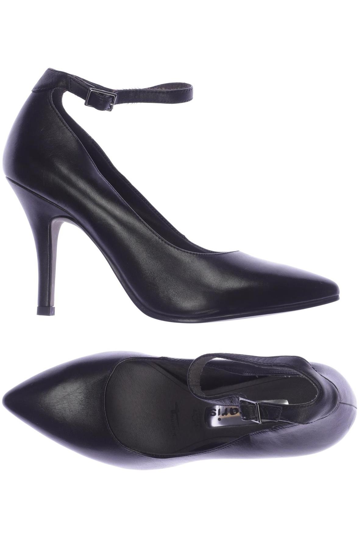 

Tamaris Damen Pumps, schwarz