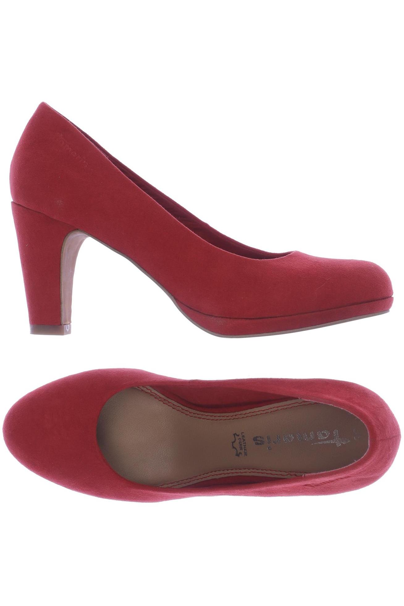

Tamaris Damen Pumps, rot
