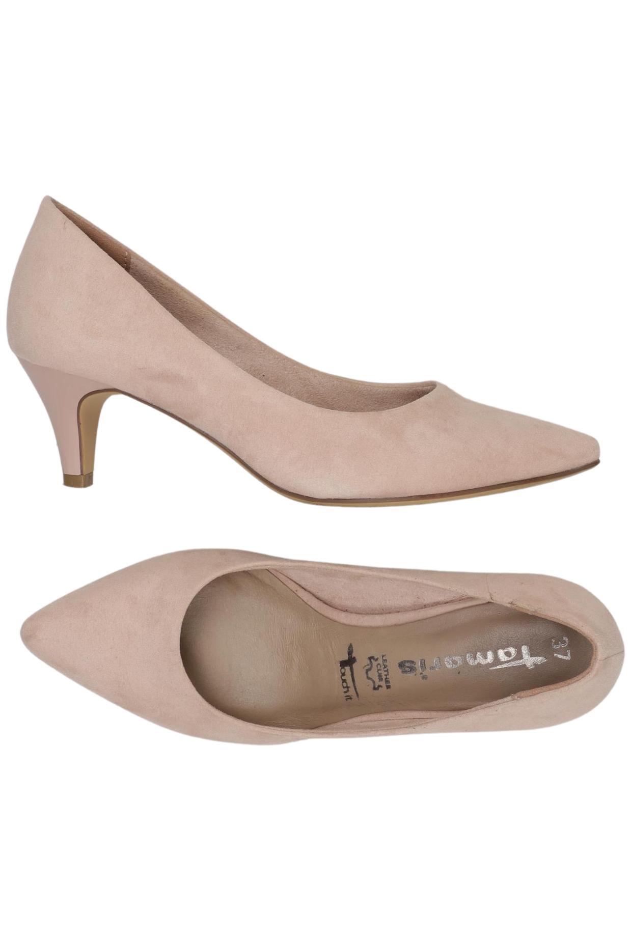 

Tamaris Damen Pumps, pink, Gr. 37