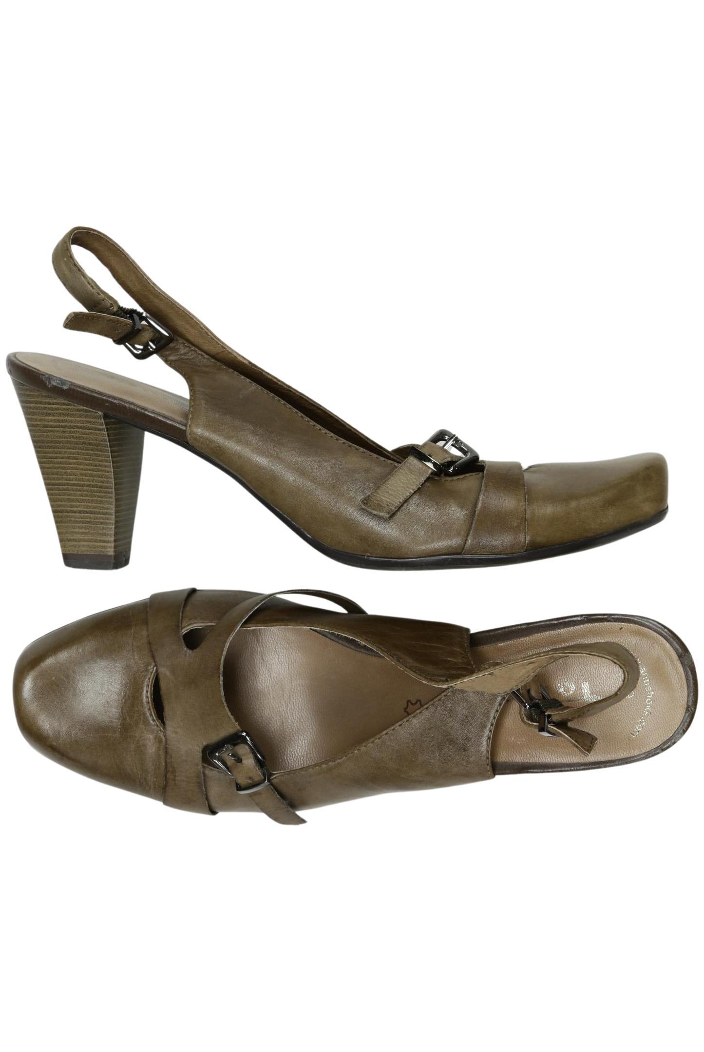 

Tamaris Damen Pumps, grün, Gr. 39