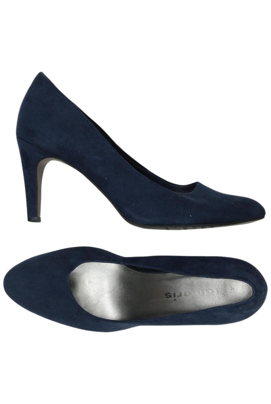 

Tamaris Damen Pumps, marineblau, Gr. 41