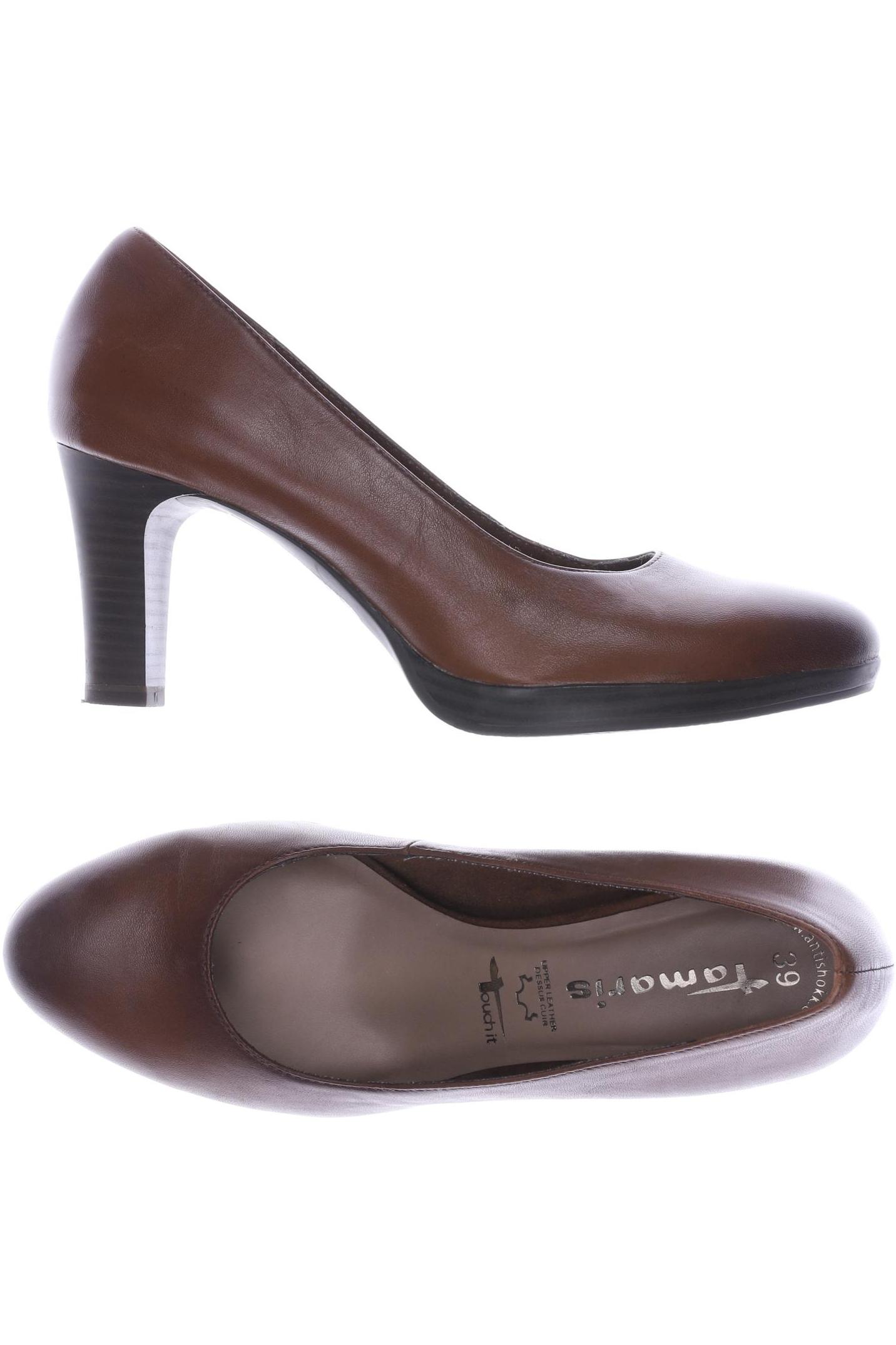 

Tamaris Damen Pumps, braun