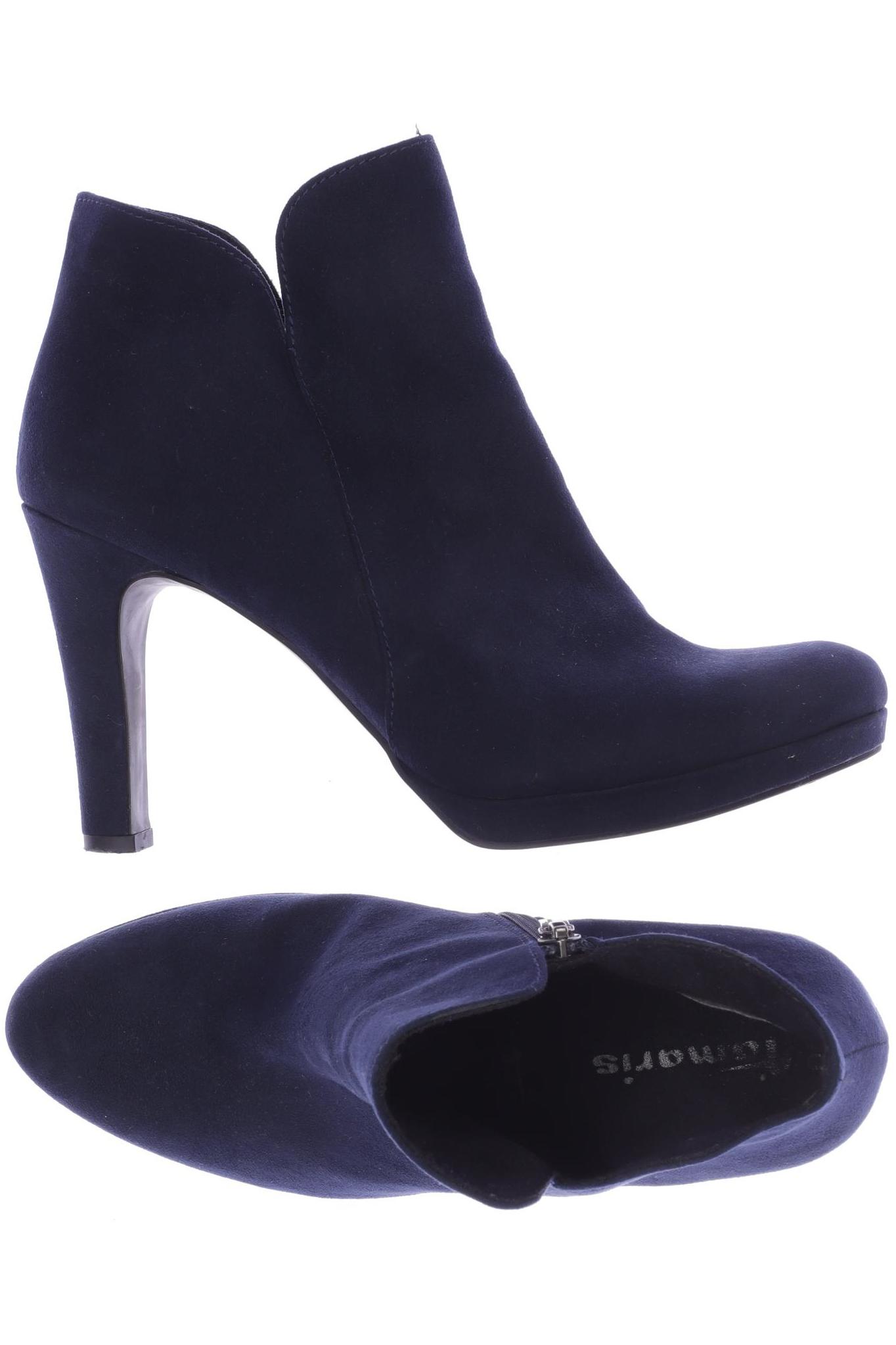 

Tamaris Damen Pumps, marineblau