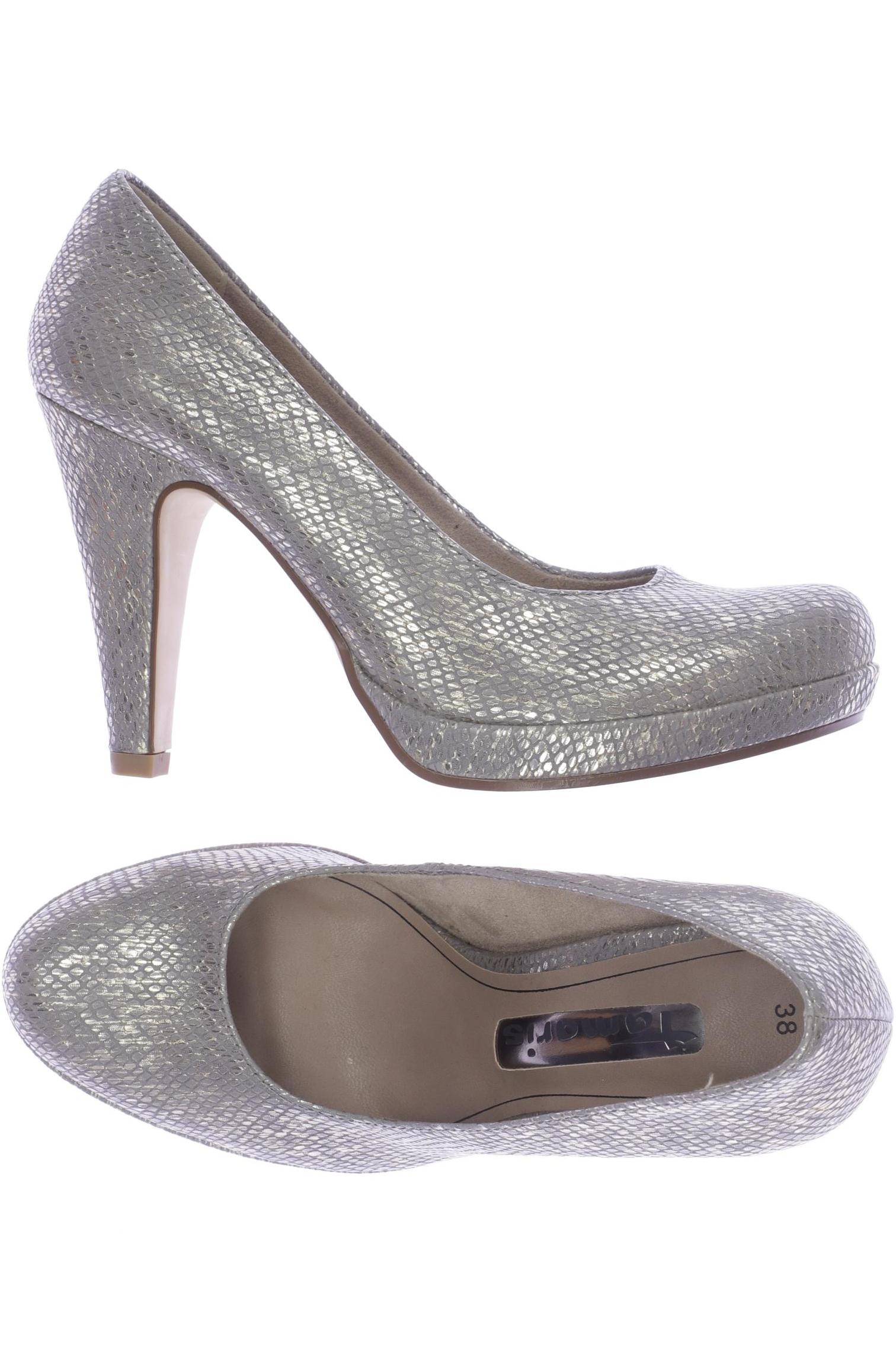 

Tamaris Damen Pumps, grau