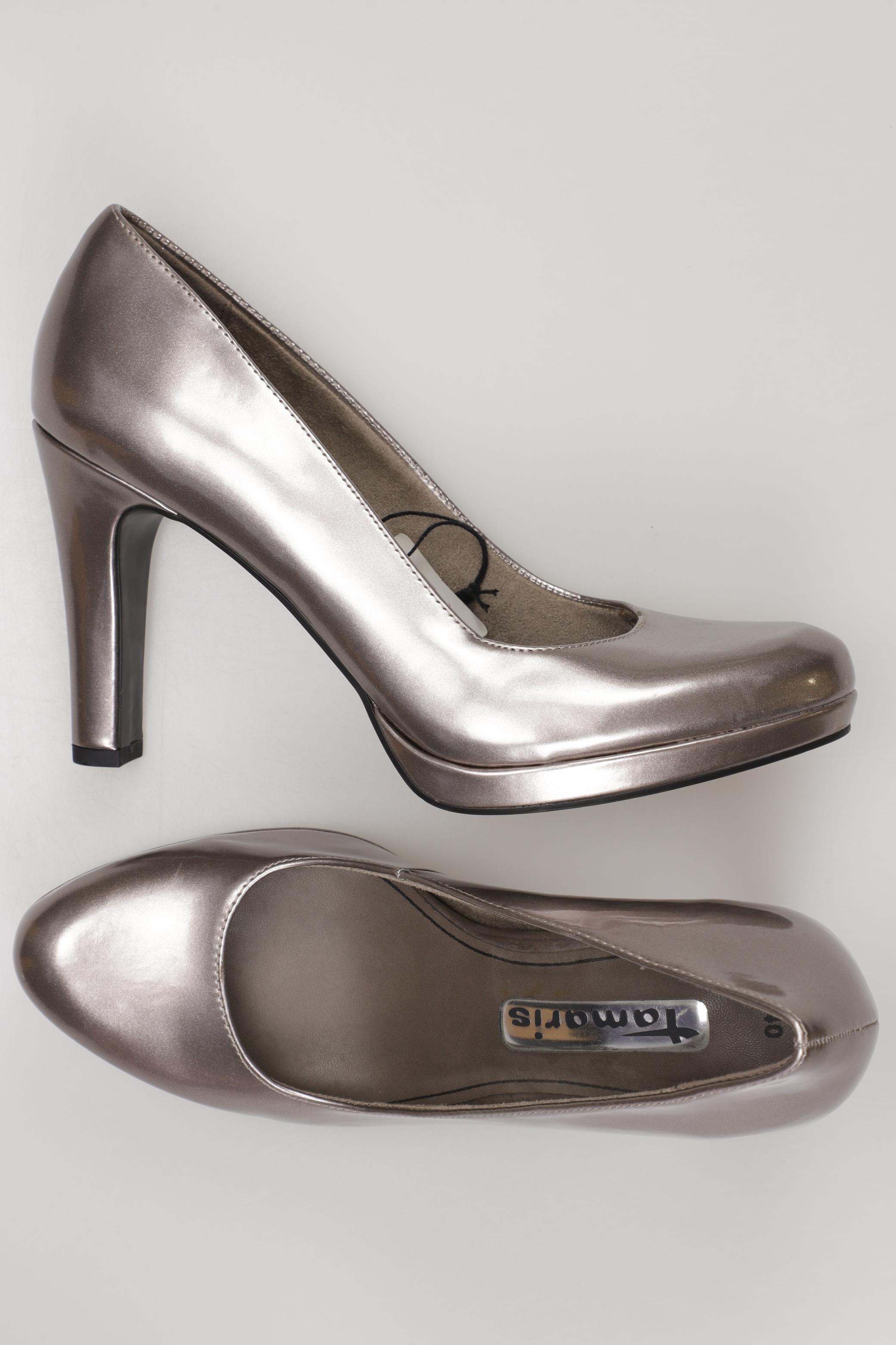 

Tamaris Damen Pumps, pink, Gr. 40